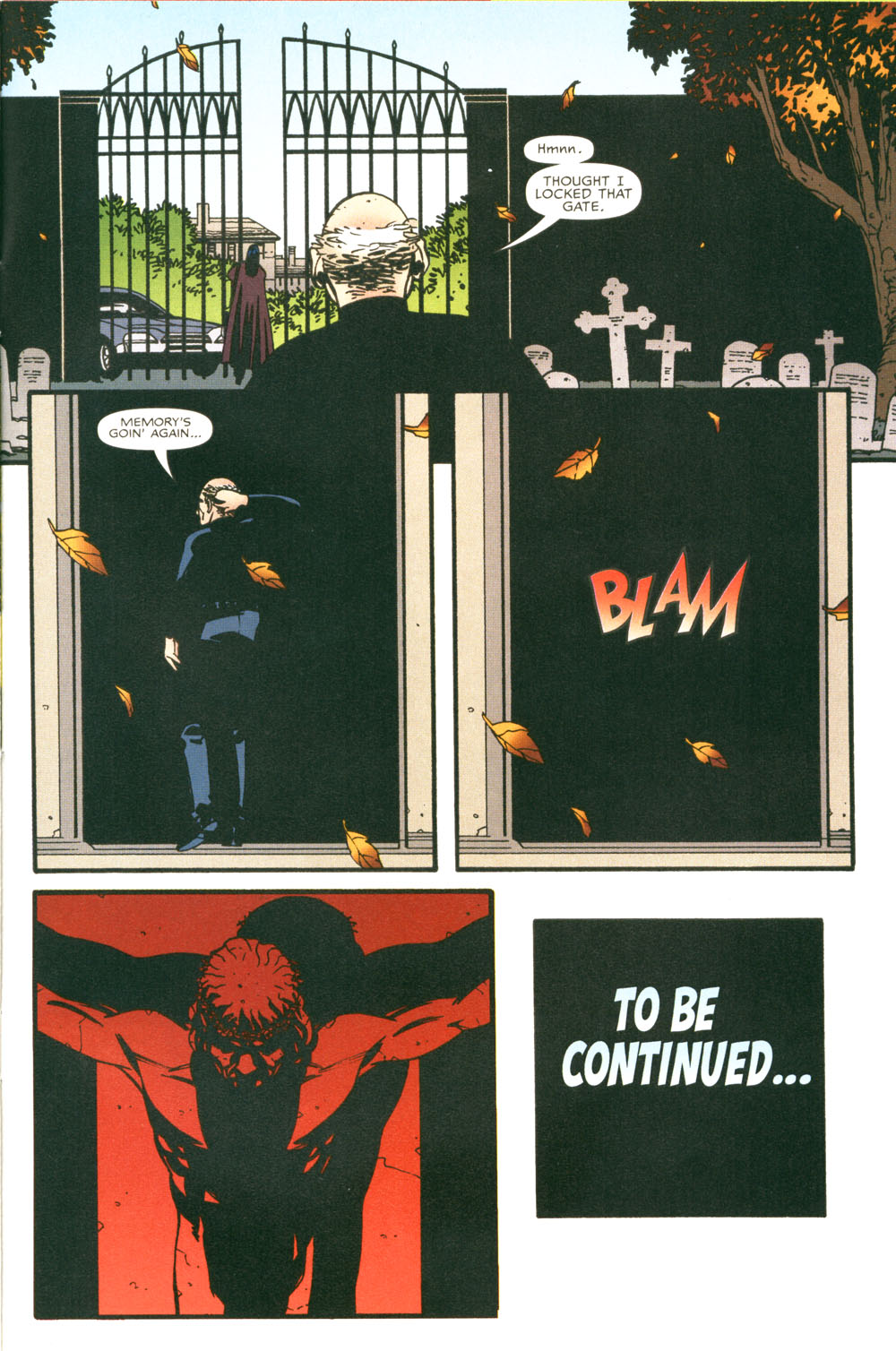 Read online X-Men: Hellfire Club comic -  Issue #1 - 25