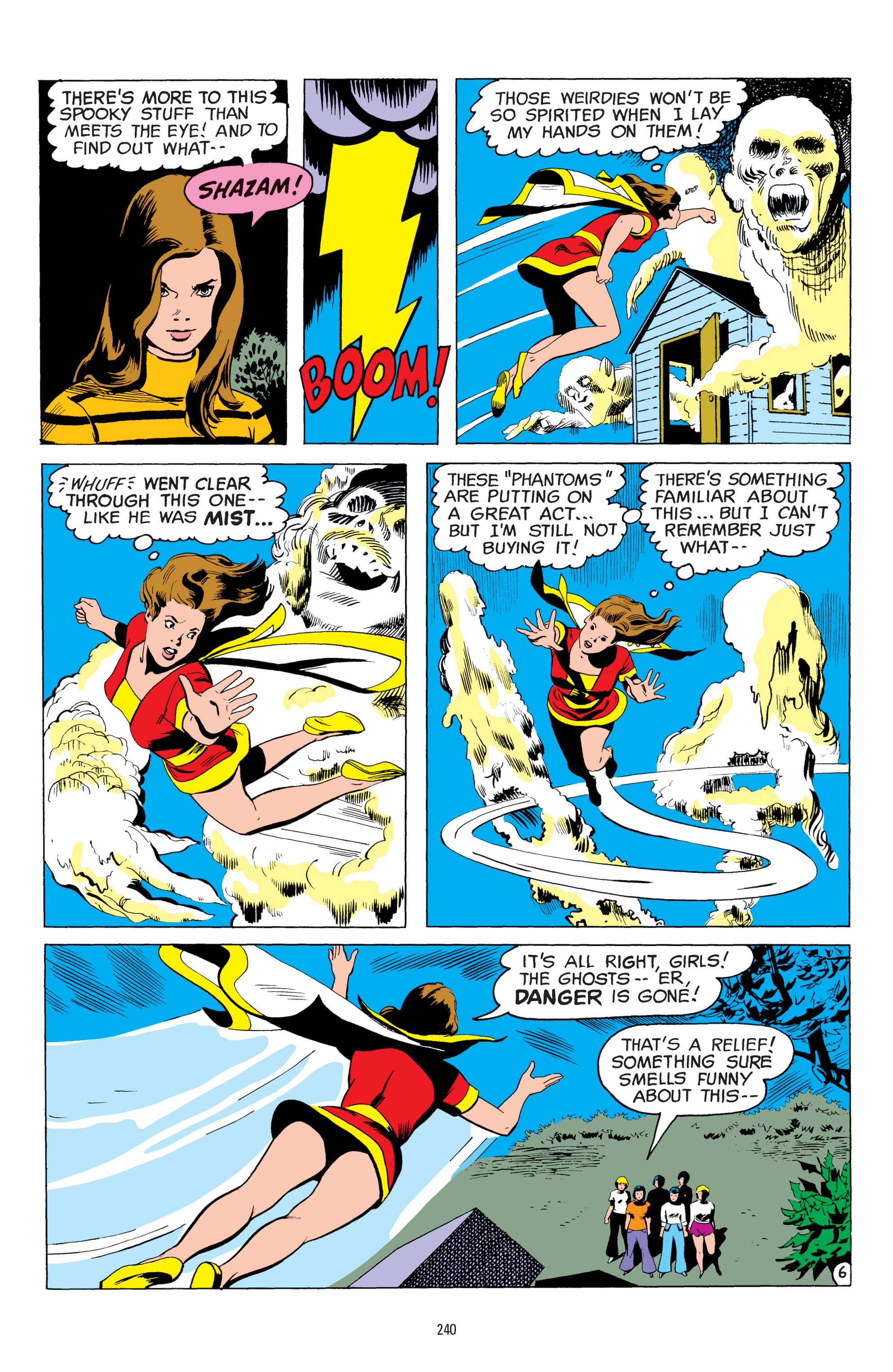 Read online Shazam! (1973) comic -  Issue # _TPB 1 (Part 3) - 37