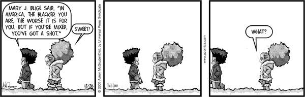 Read online The Boondocks Collection comic -  Issue # Year 2005 - 360