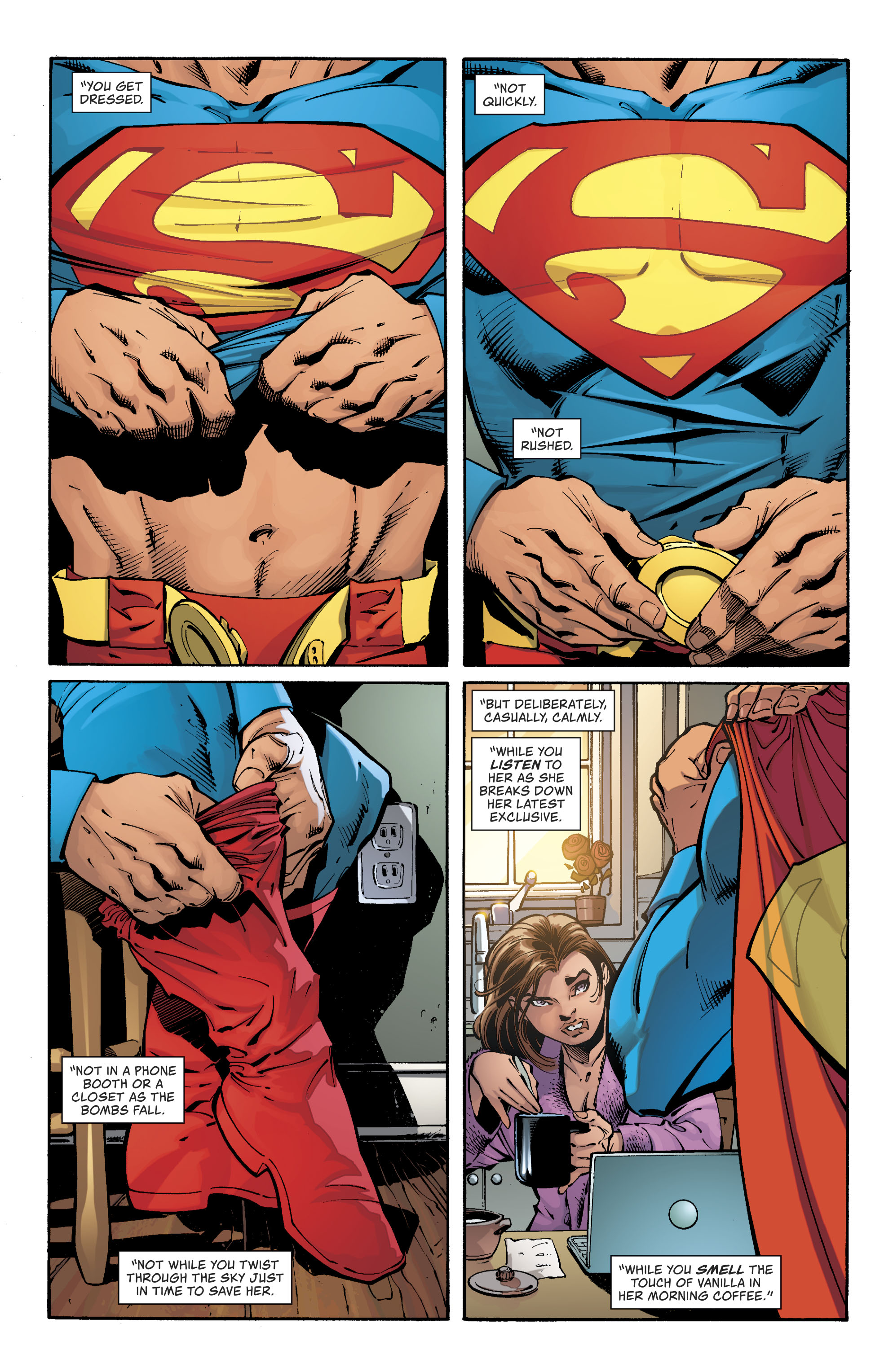 Read online Superman: Up in the Sky comic -  Issue #5 - 16