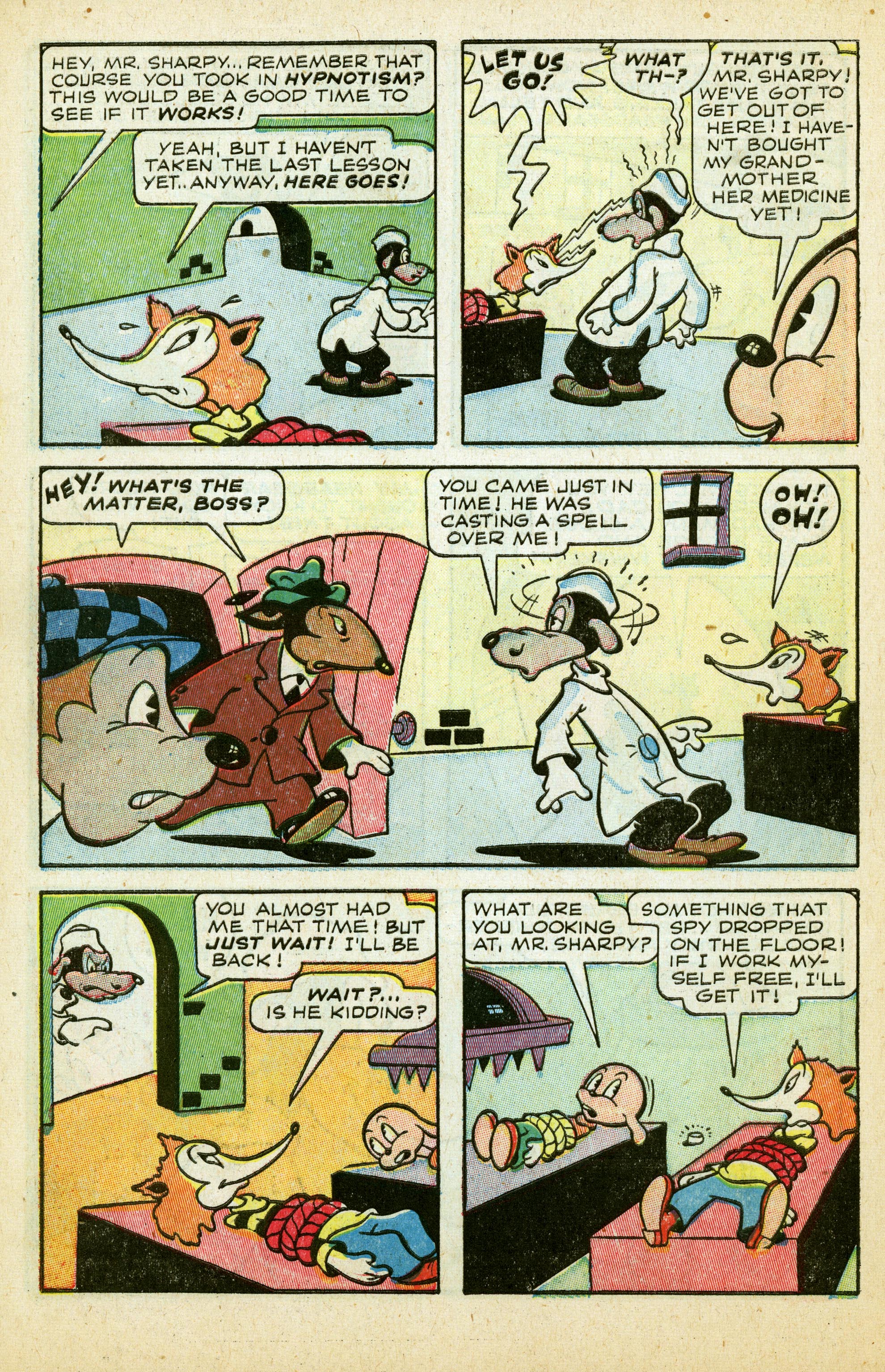 Read online Funny Frolics comic -  Issue #2 - 30