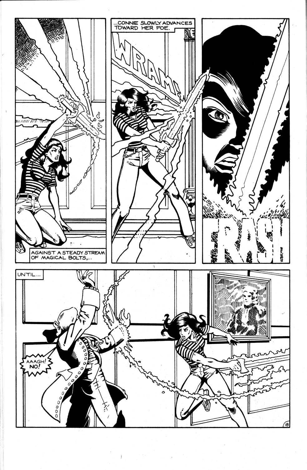 Read online Southern Knights comic -  Issue #5 - 20