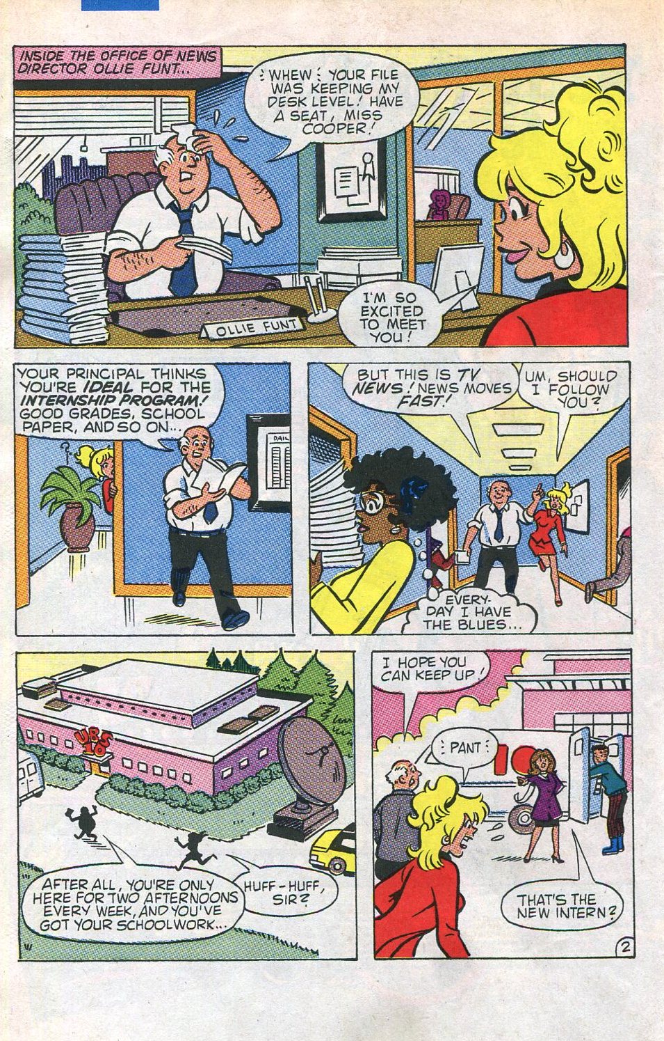 Read online Betty and Me comic -  Issue #197 - 4