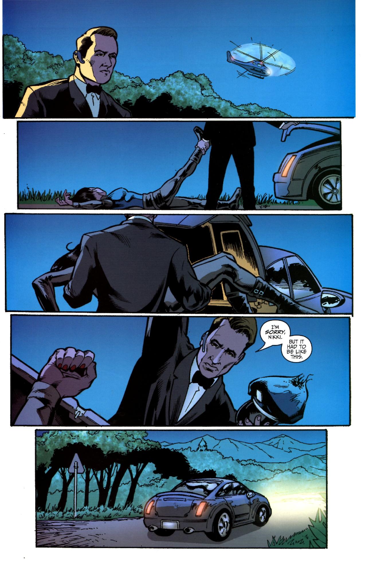 Read online Lady Action Special comic -  Issue # Full - 21