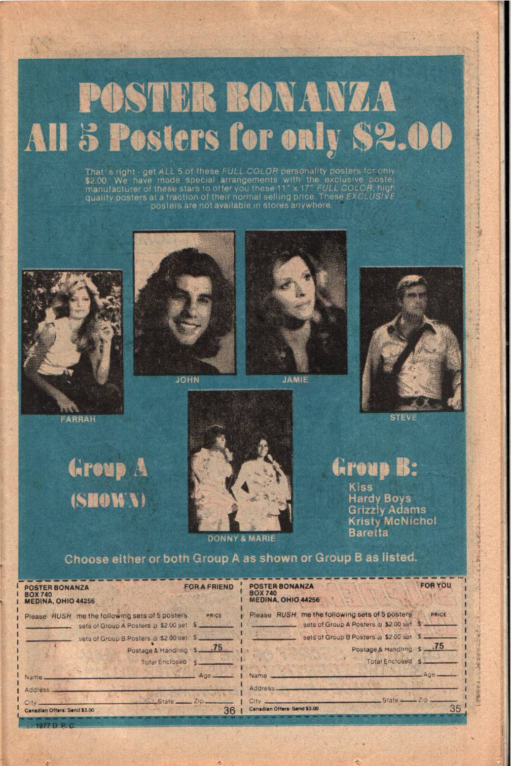 Read online Shazam! (1973) comic -  Issue #33 - 23