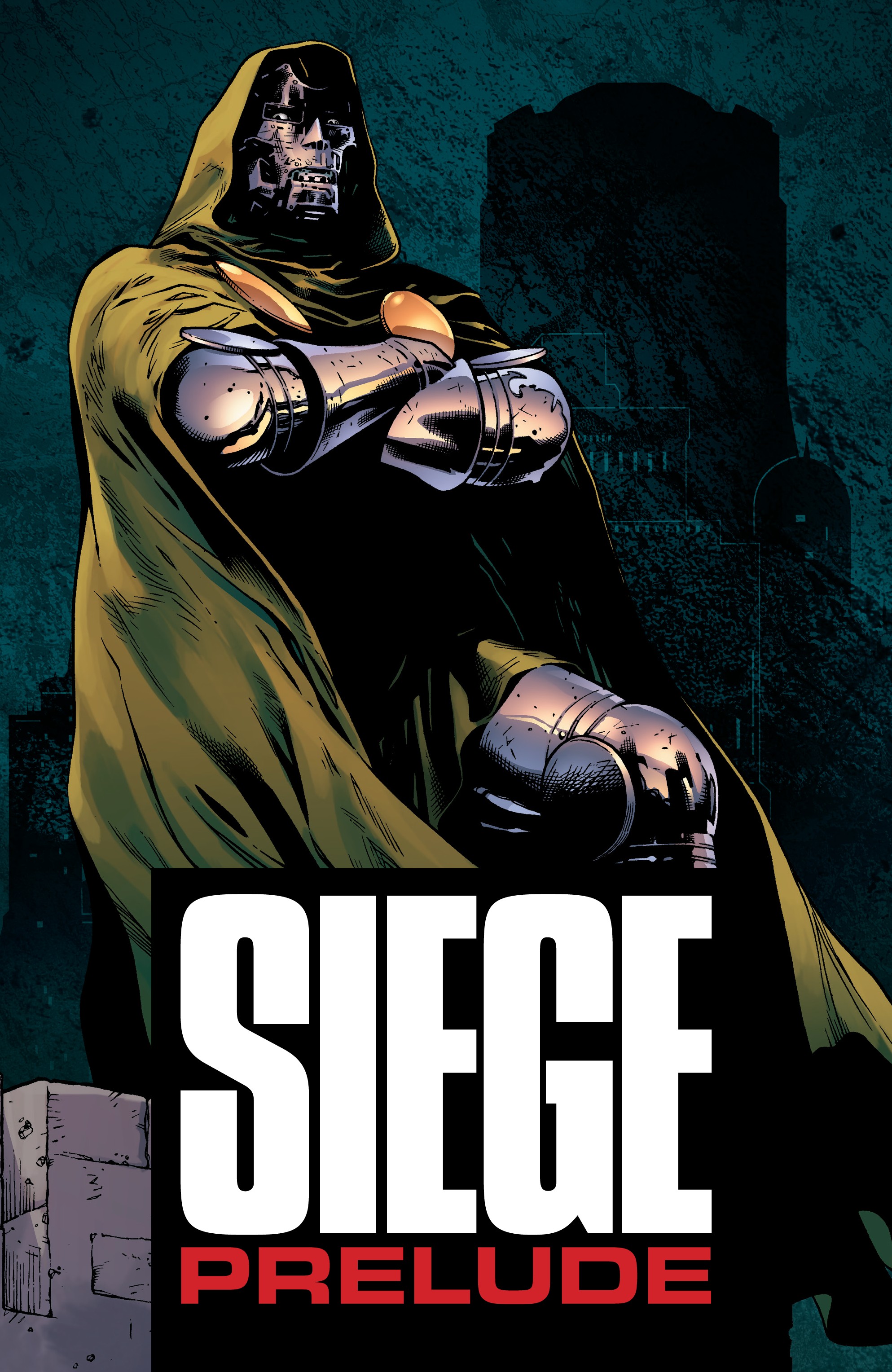 Read online Siege Prelude comic -  Issue # TPB (Part 1) - 2