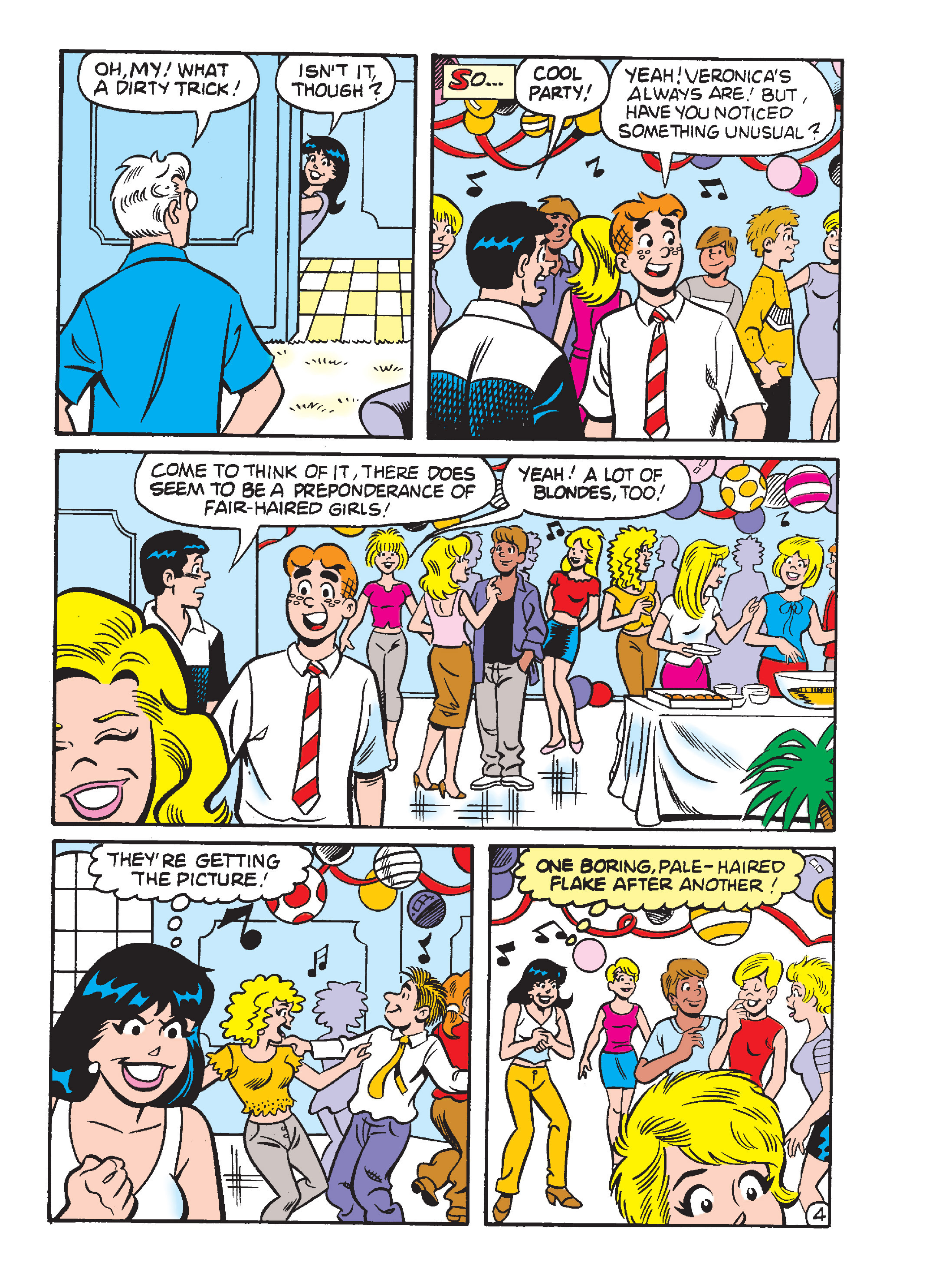 Read online Betty and Veronica Double Digest comic -  Issue #237 - 82