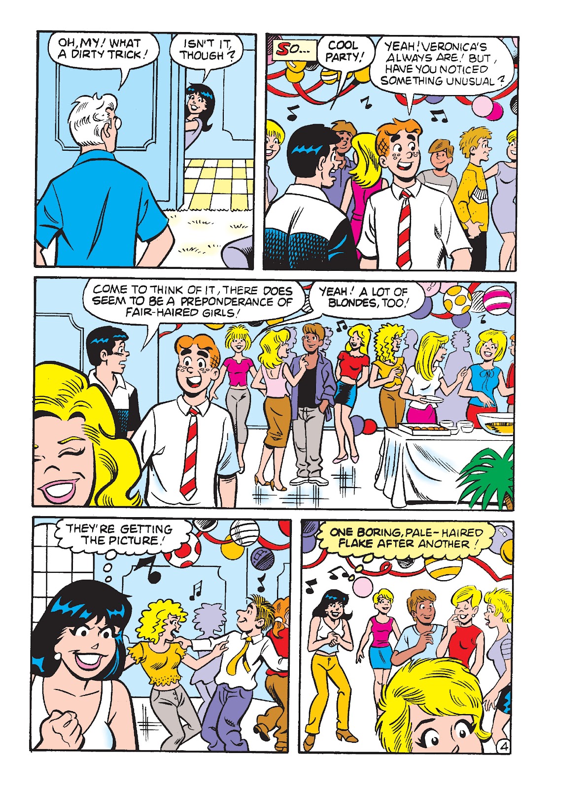 Betty and Veronica Double Digest issue 237 - Page 82