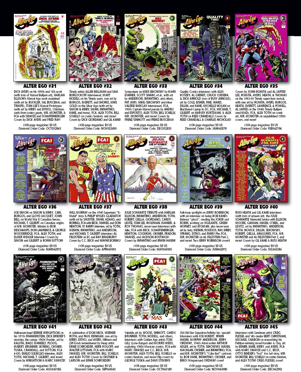 Read online Back Issue comic -  Issue #26 - 91