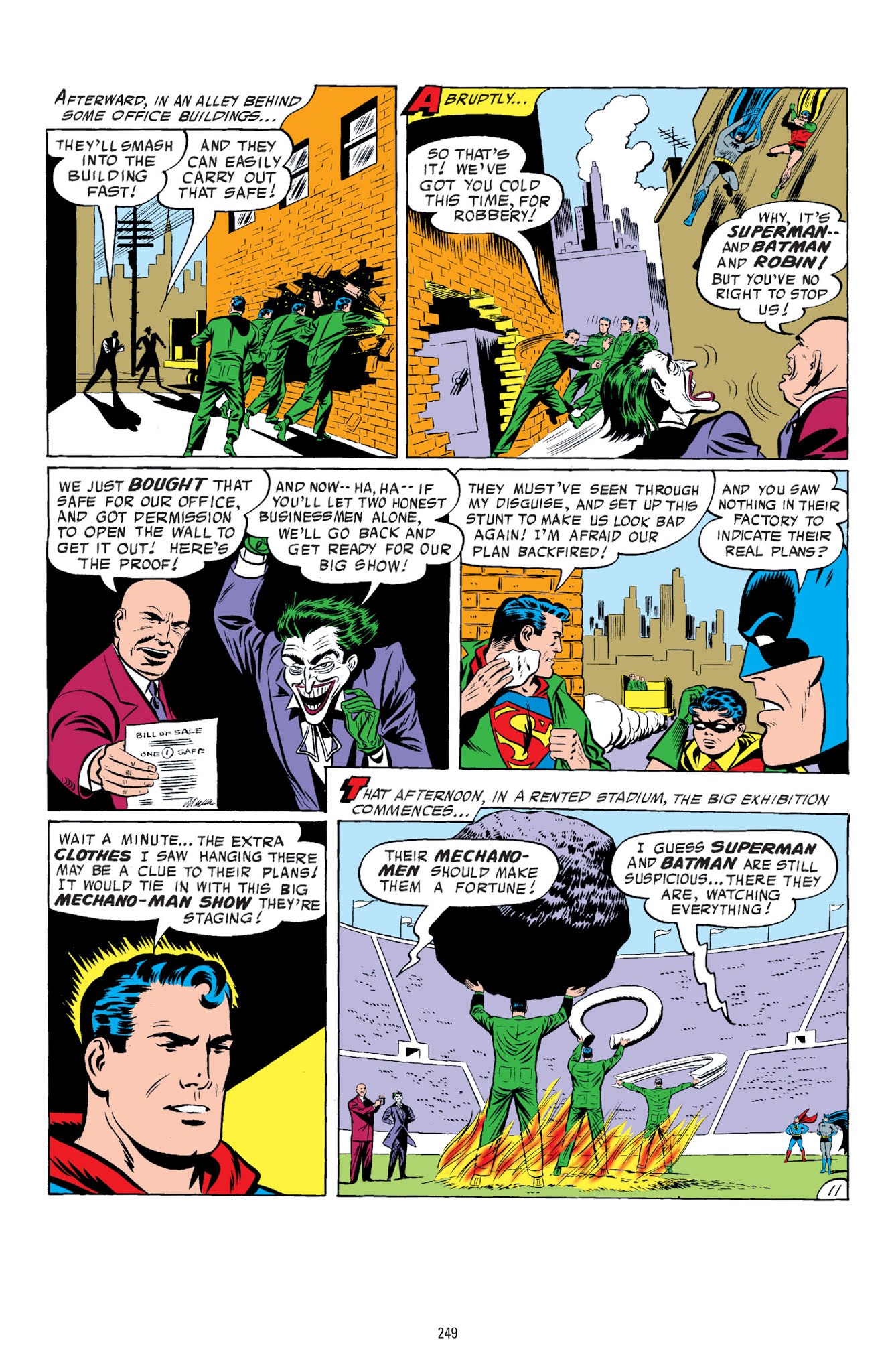 Read online Batman & Superman in World's Finest Comics: The Silver Age comic -  Issue # TPB 1 (Part 3) - 50