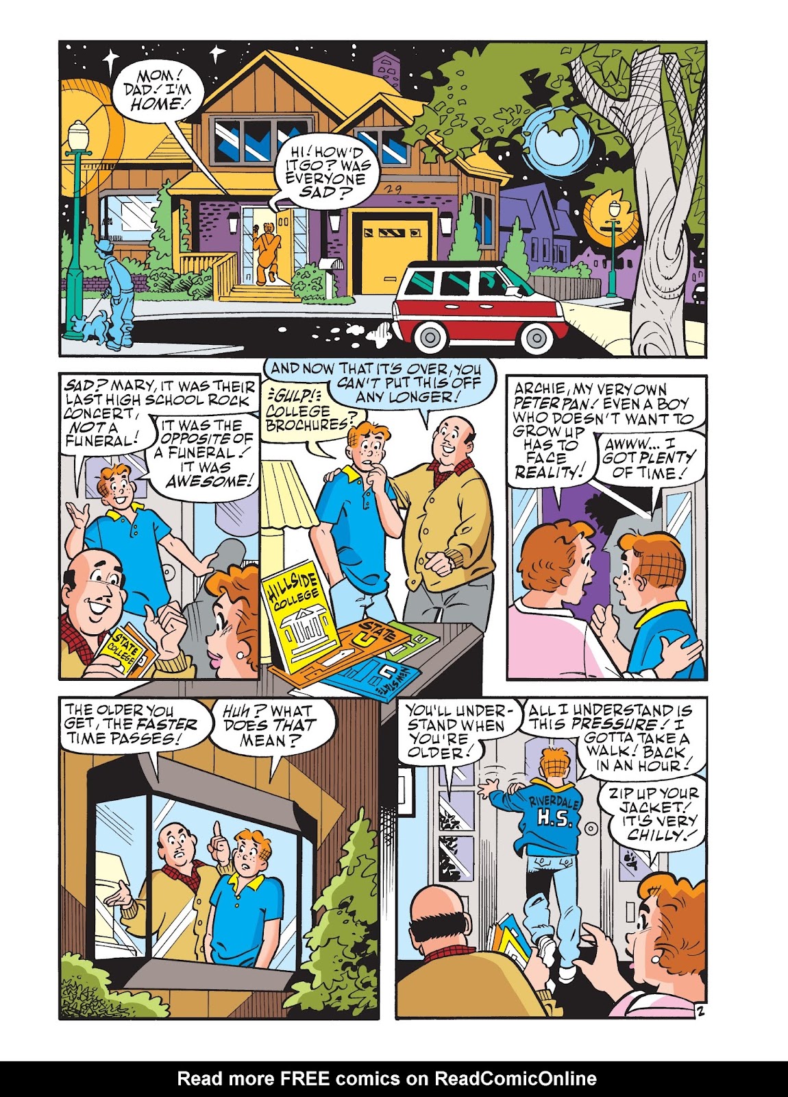 Archie 75th Anniversary Digest issue 11 - Page 5