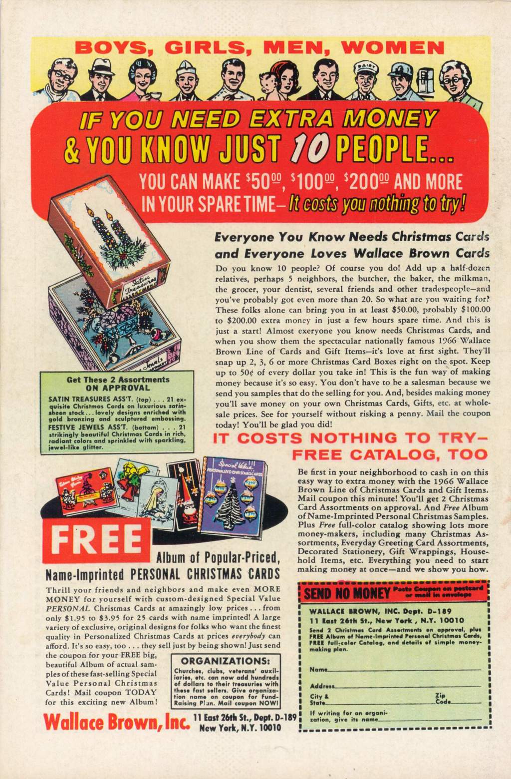 Read online The Spirit (1966) comic -  Issue #1 - 65