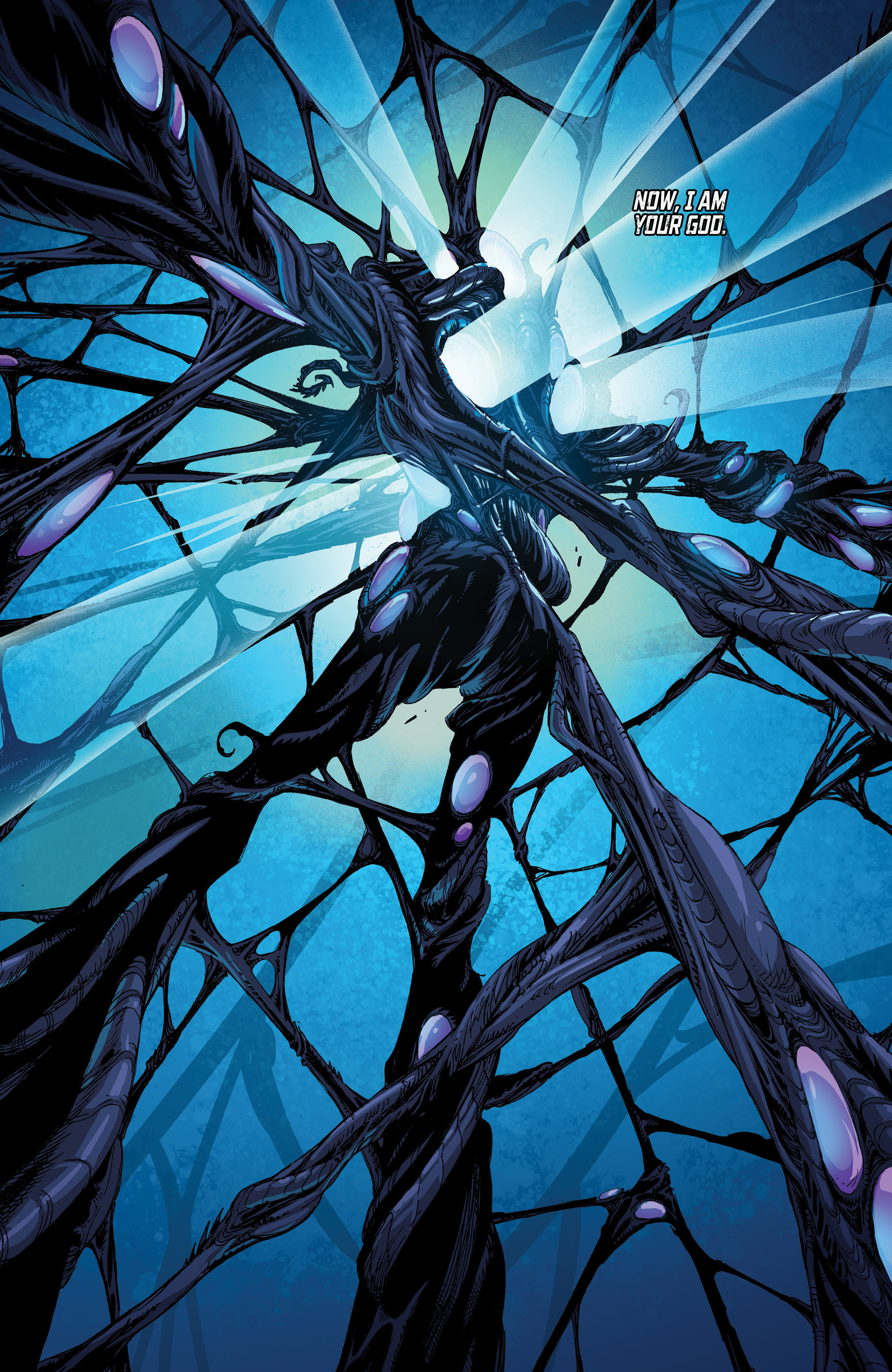 Read online Tech Jacket (2014) comic -  Issue #4 - 8