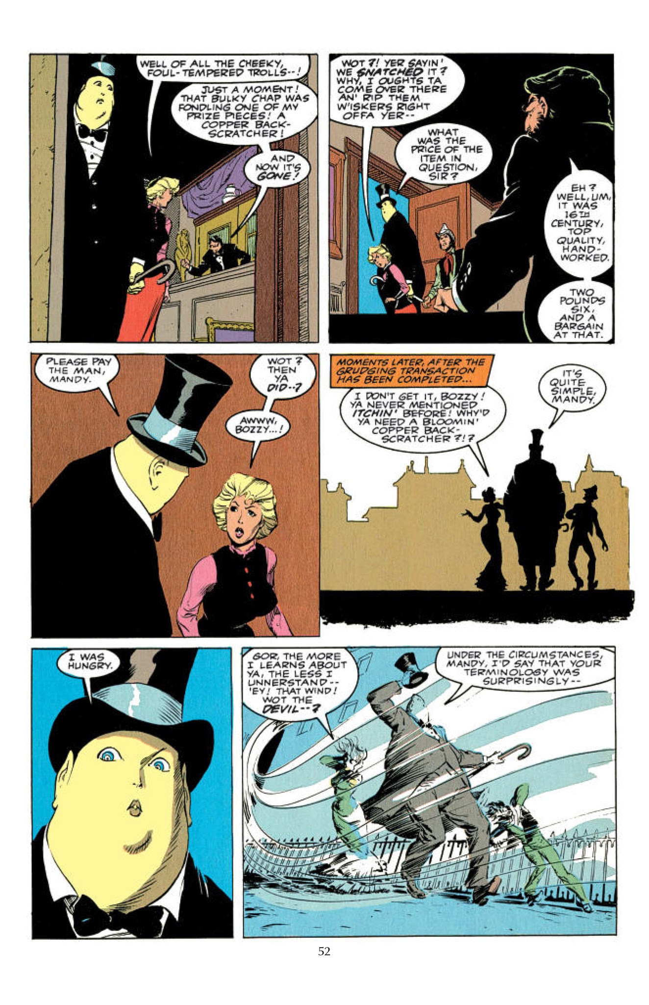 Read online The Bozz Chronicles comic -  Issue # TPB - 61