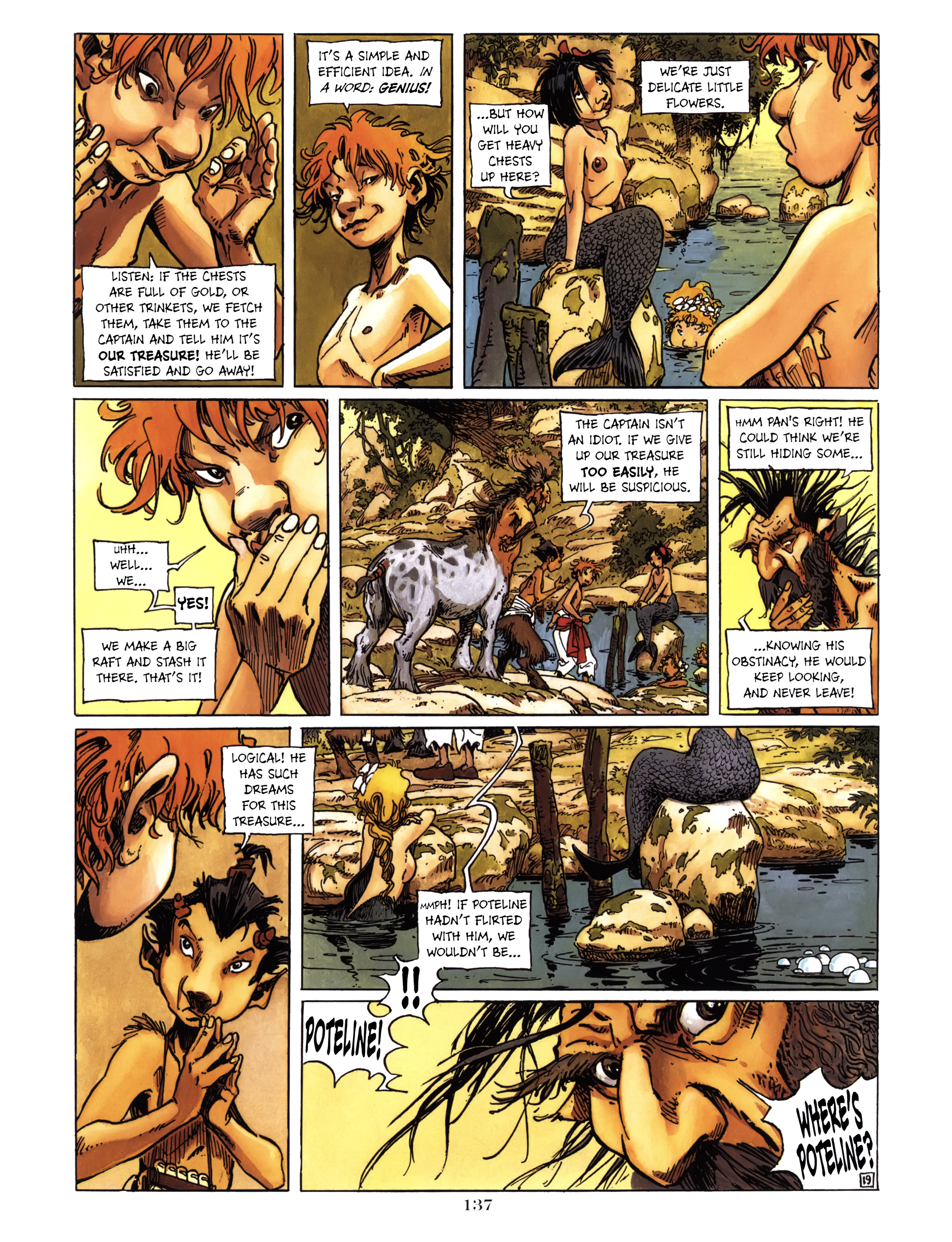 Read online Peter Pan comic -  Issue # TPB (Part 2) - 42