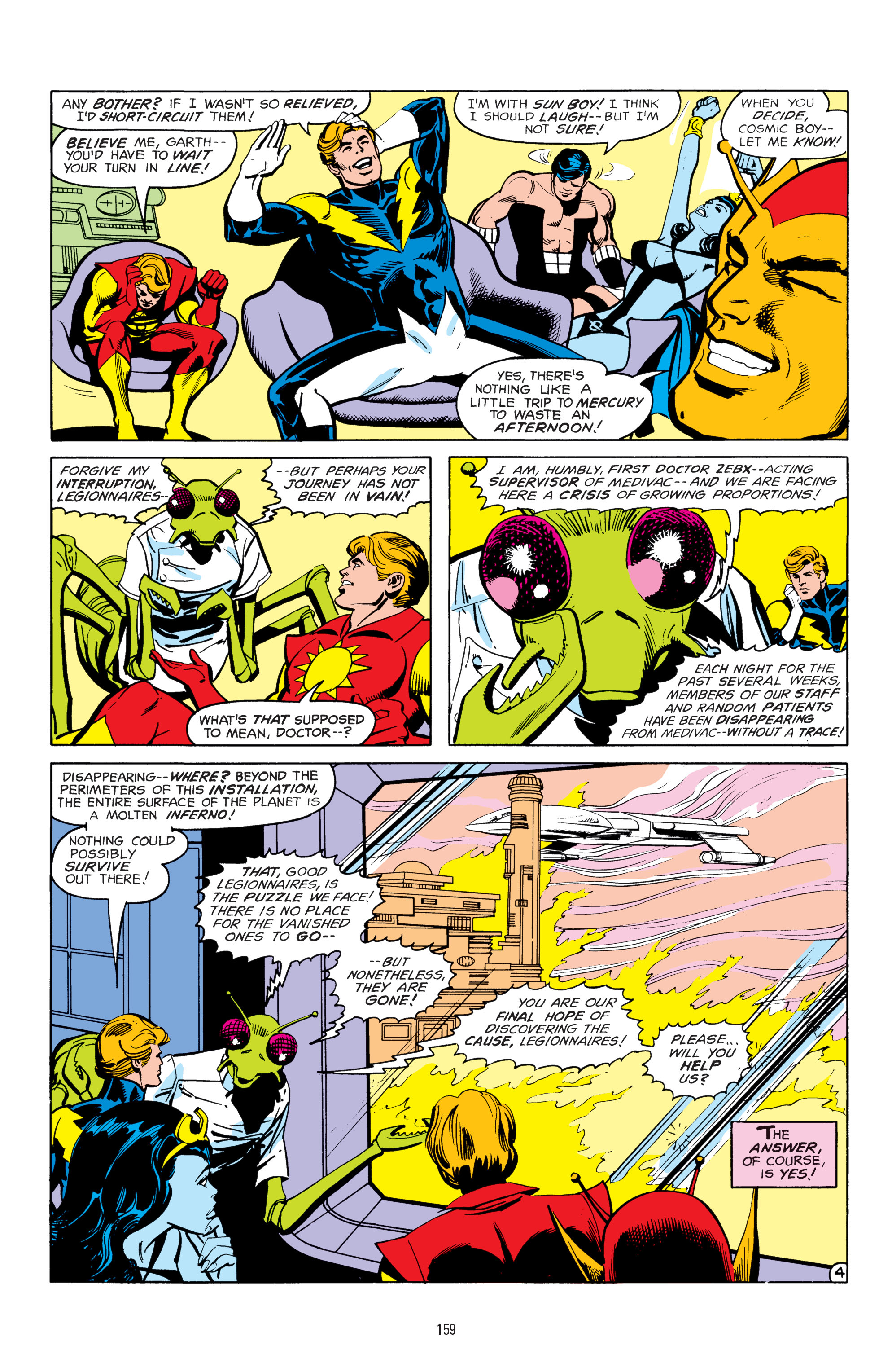 Read online Superboy and the Legion of Super-Heroes comic -  Issue # TPB 2 (Part 2) - 57