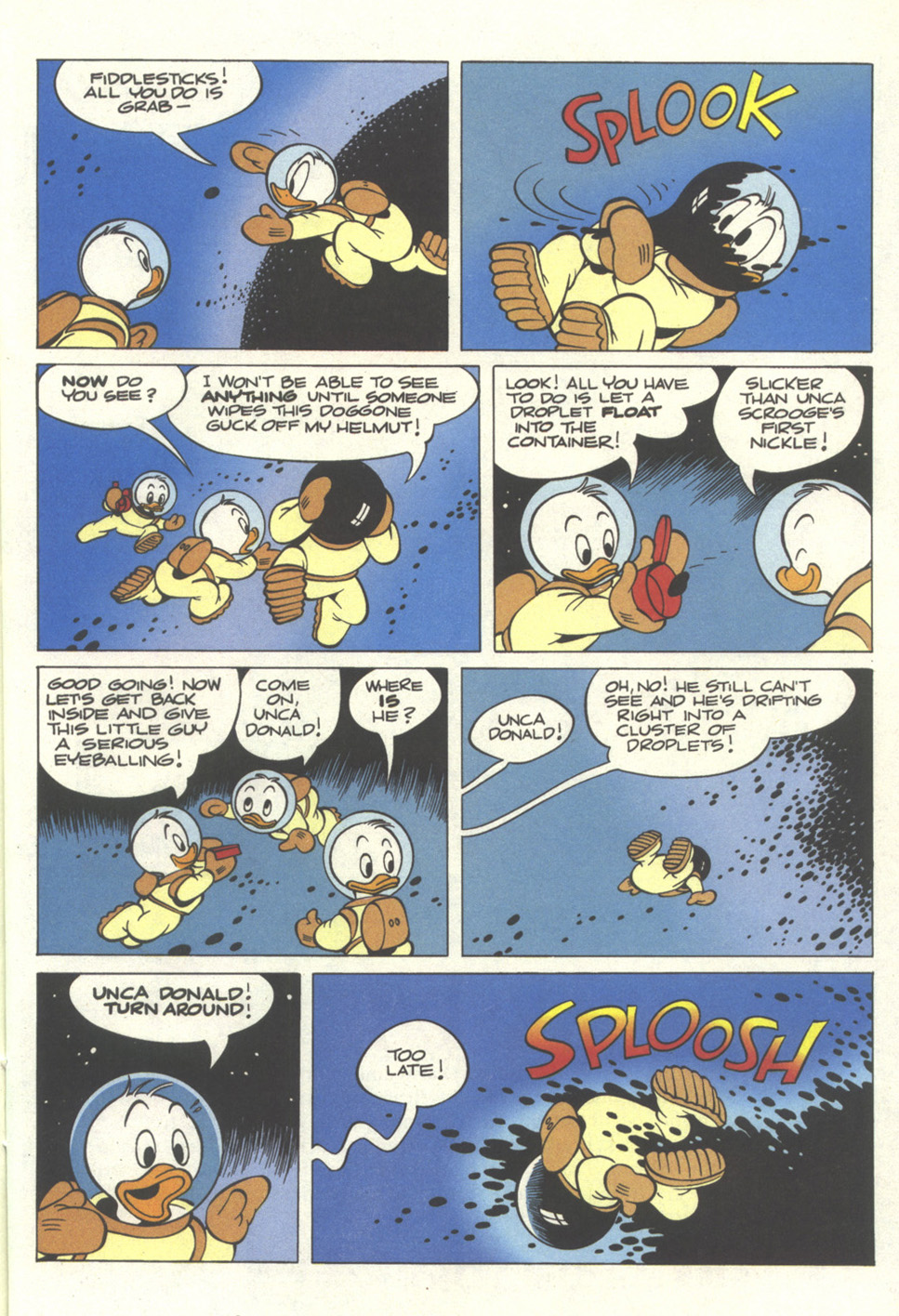 Read online Walt Disney's Donald Duck Adventures (1987) comic -  Issue #24 - 13