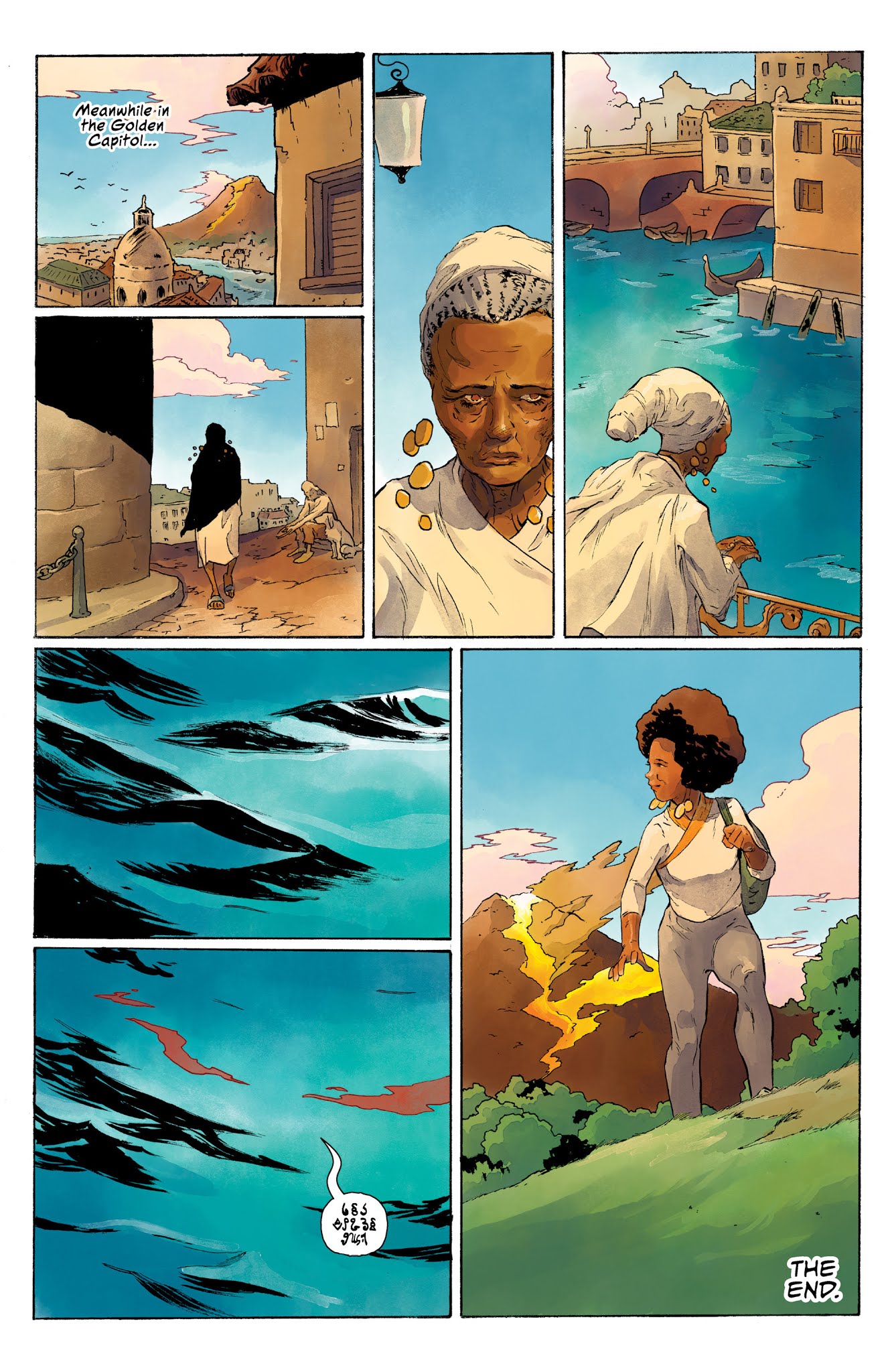 Read online Firebug comic -  Issue # TPB - 125