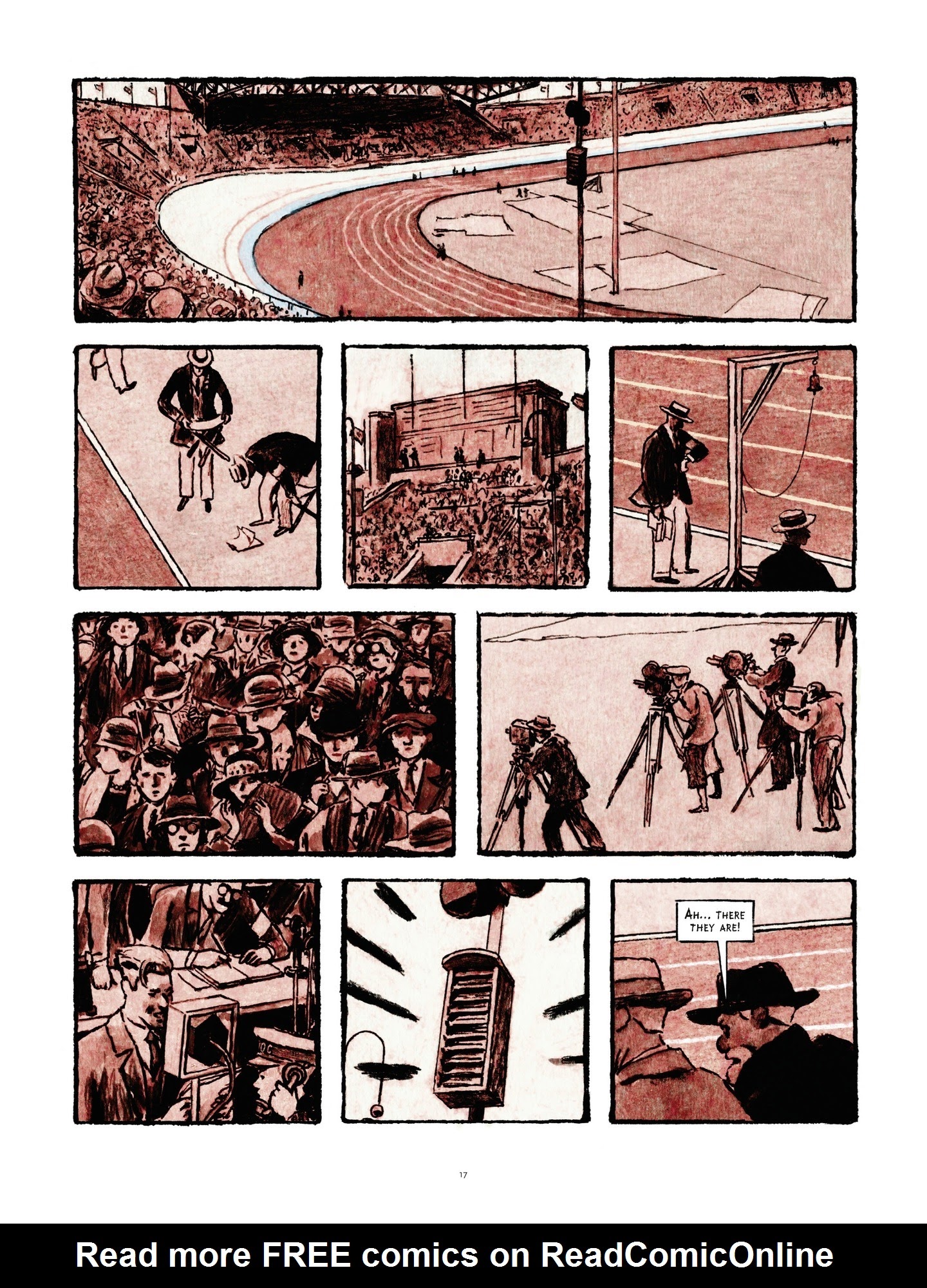 Read online Marathon comic -  Issue # TPB - 16