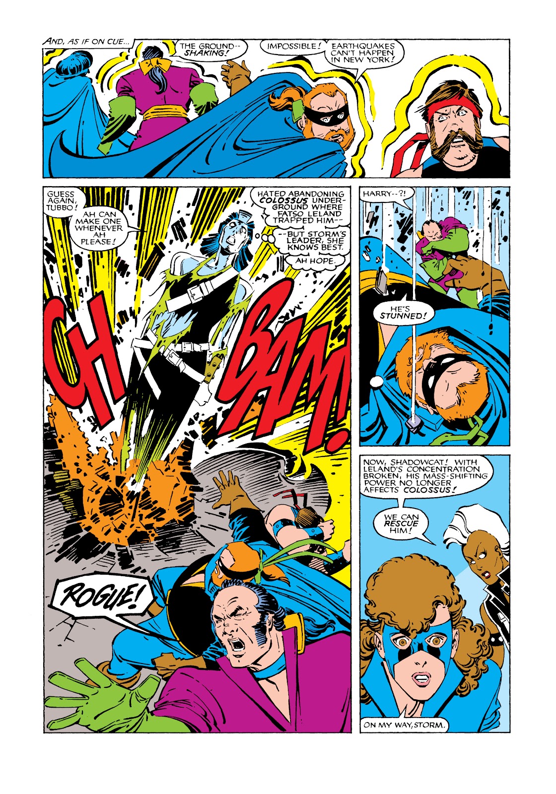 Marvel Masterworks: The Uncanny X-Men issue TPB 13 (Part 2) - Page 100