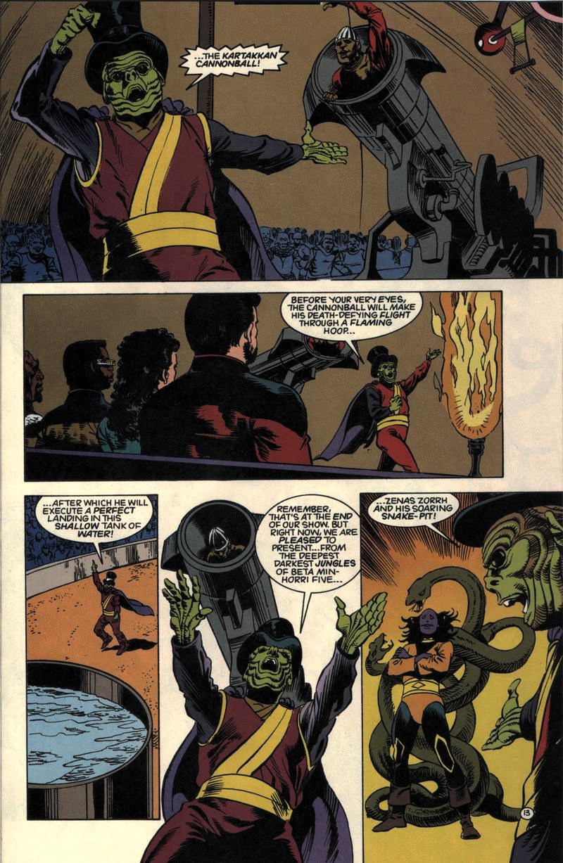 Read online Star Trek: The Next Generation (1989) comic -  Issue #52 - 14