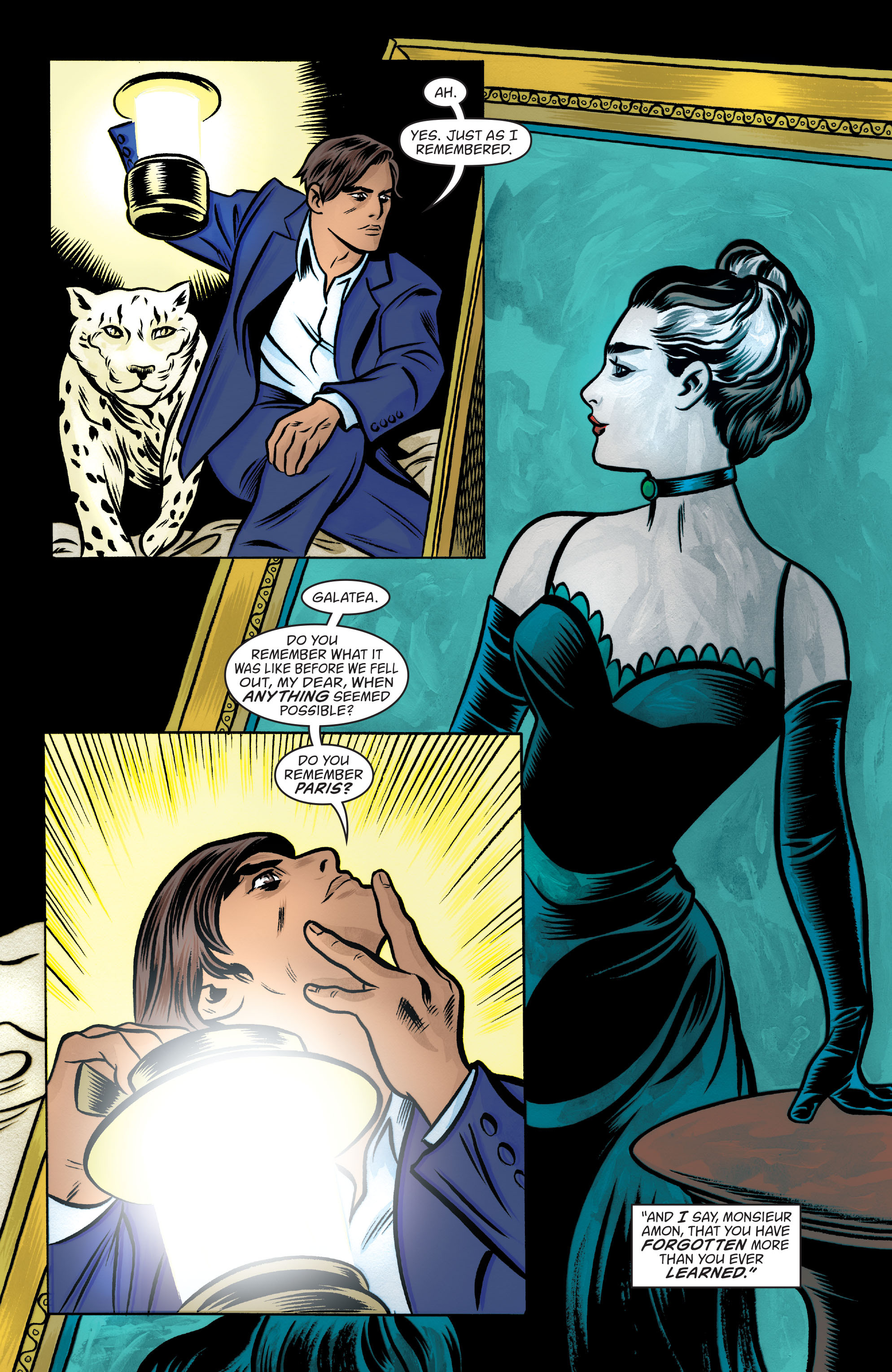 Read online iZombie comic -  Issue # _TPB 2 - uVampire - 64