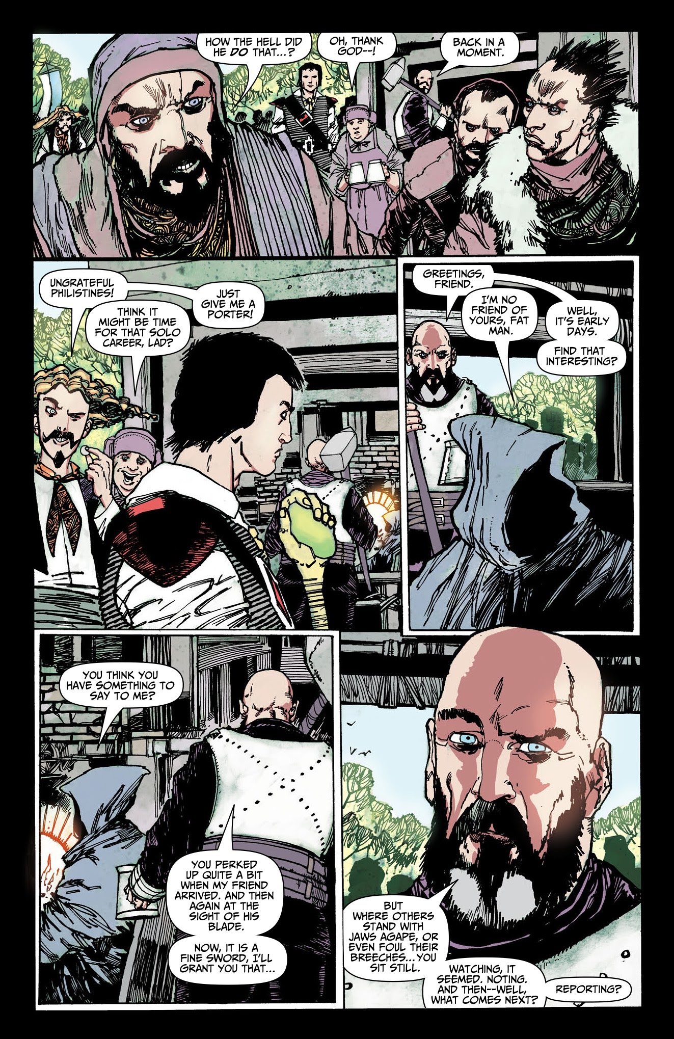 Read online Judge Dredd Megazine (Vol. 5) comic -  Issue #440 - 84