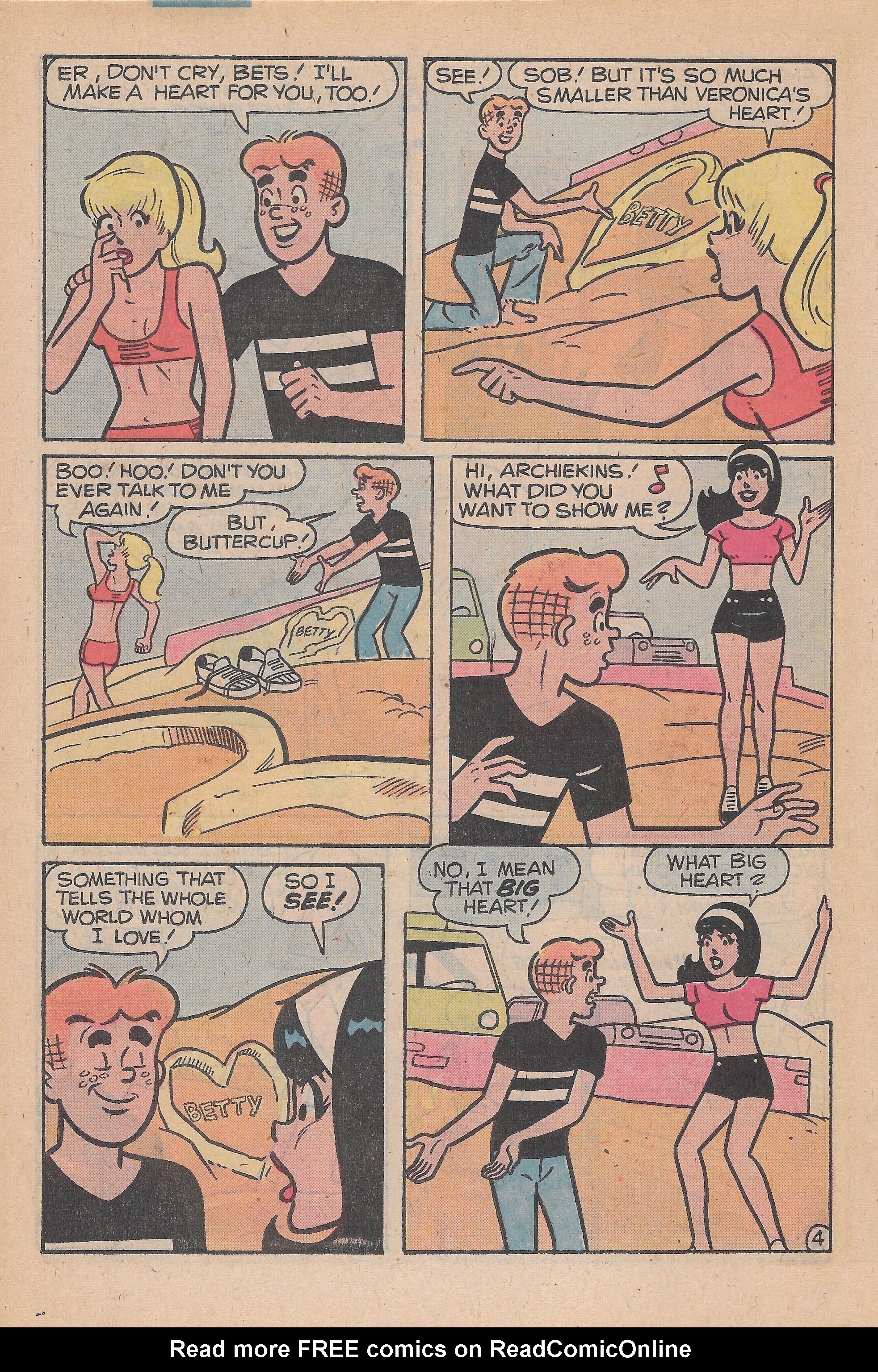 Read online Pep Comics comic -  Issue #354 - 6