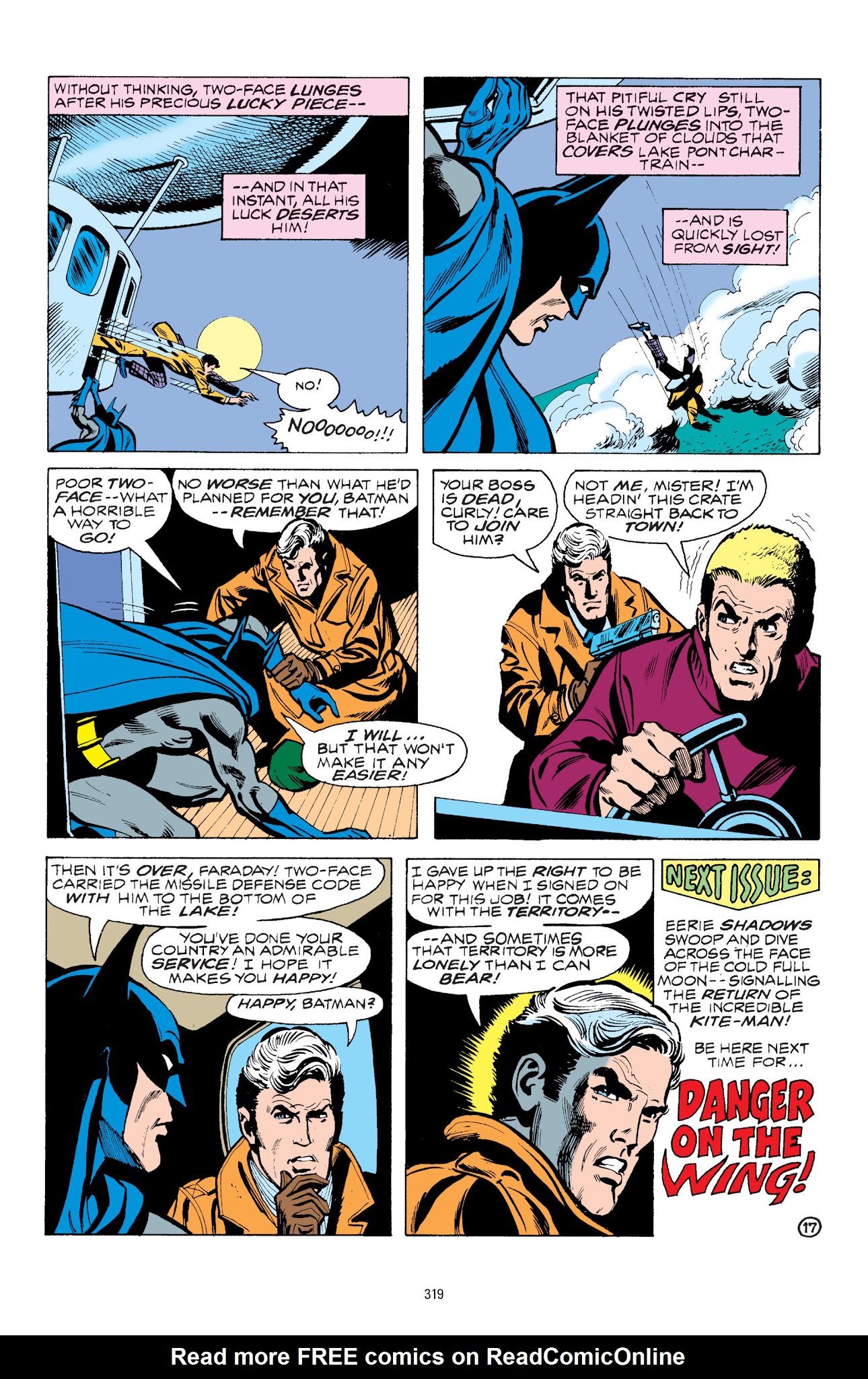 Read online Tales of the Batman: Len Wein comic -  Issue # TPB (Part 4) - 20