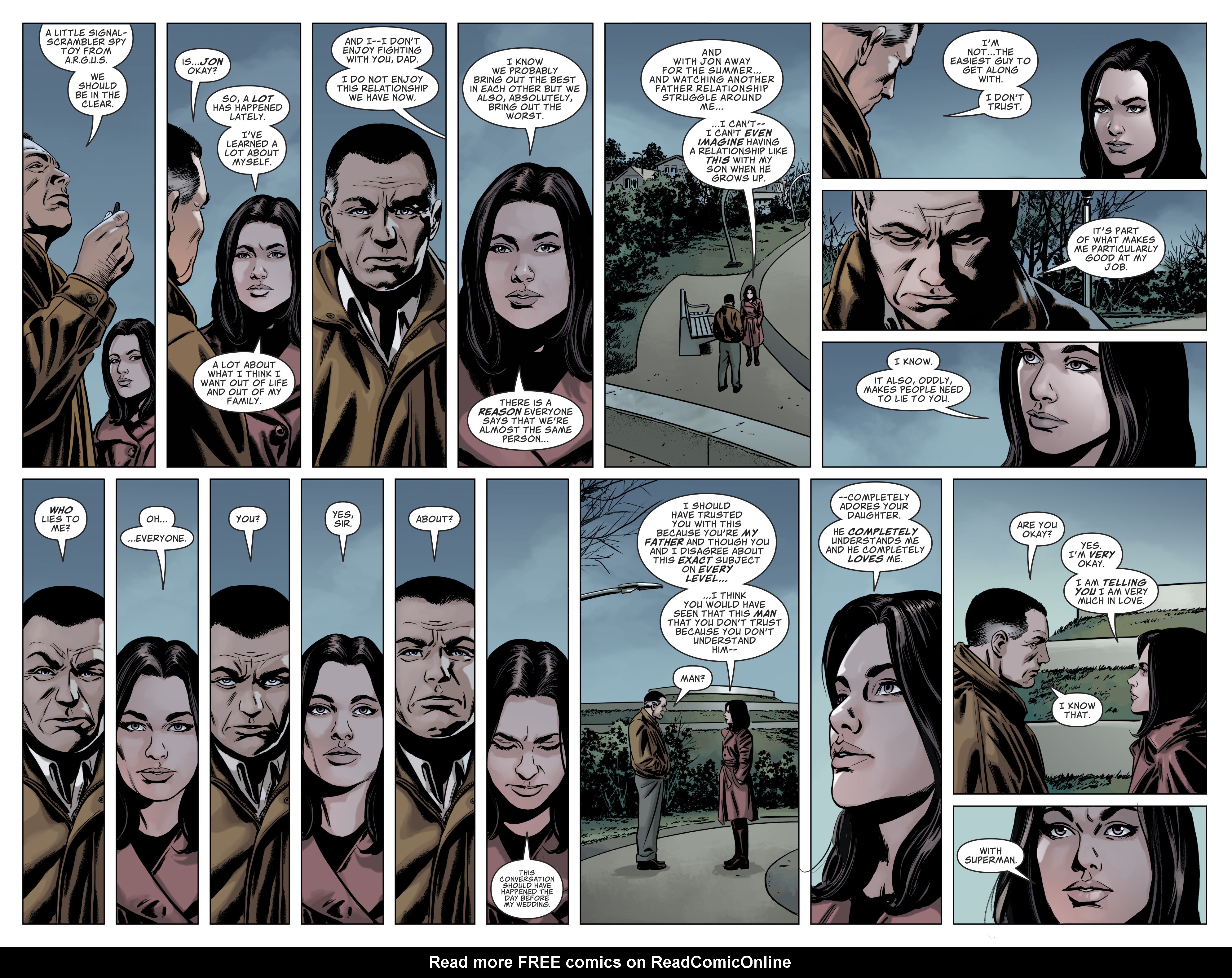 Read online Action Comics (2016) comic -  Issue #1007 - 14