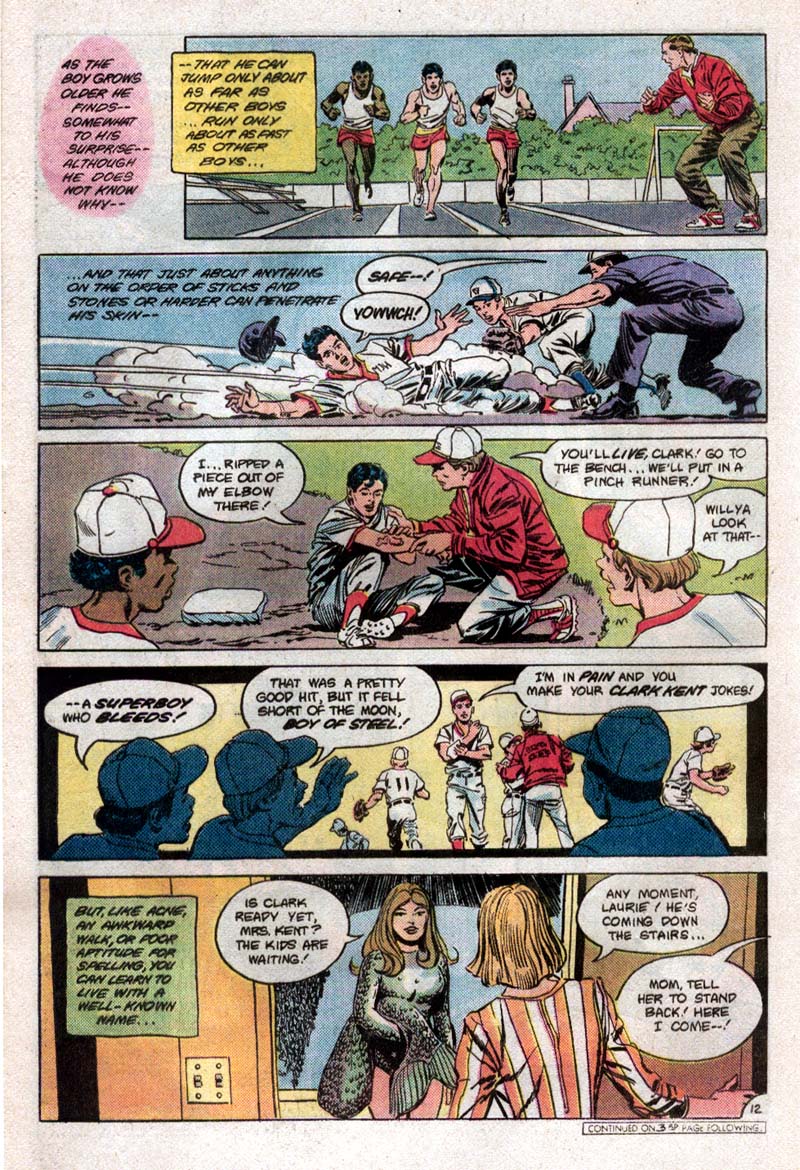 Read online DC Comics Presents comic -  Issue #87 - 37