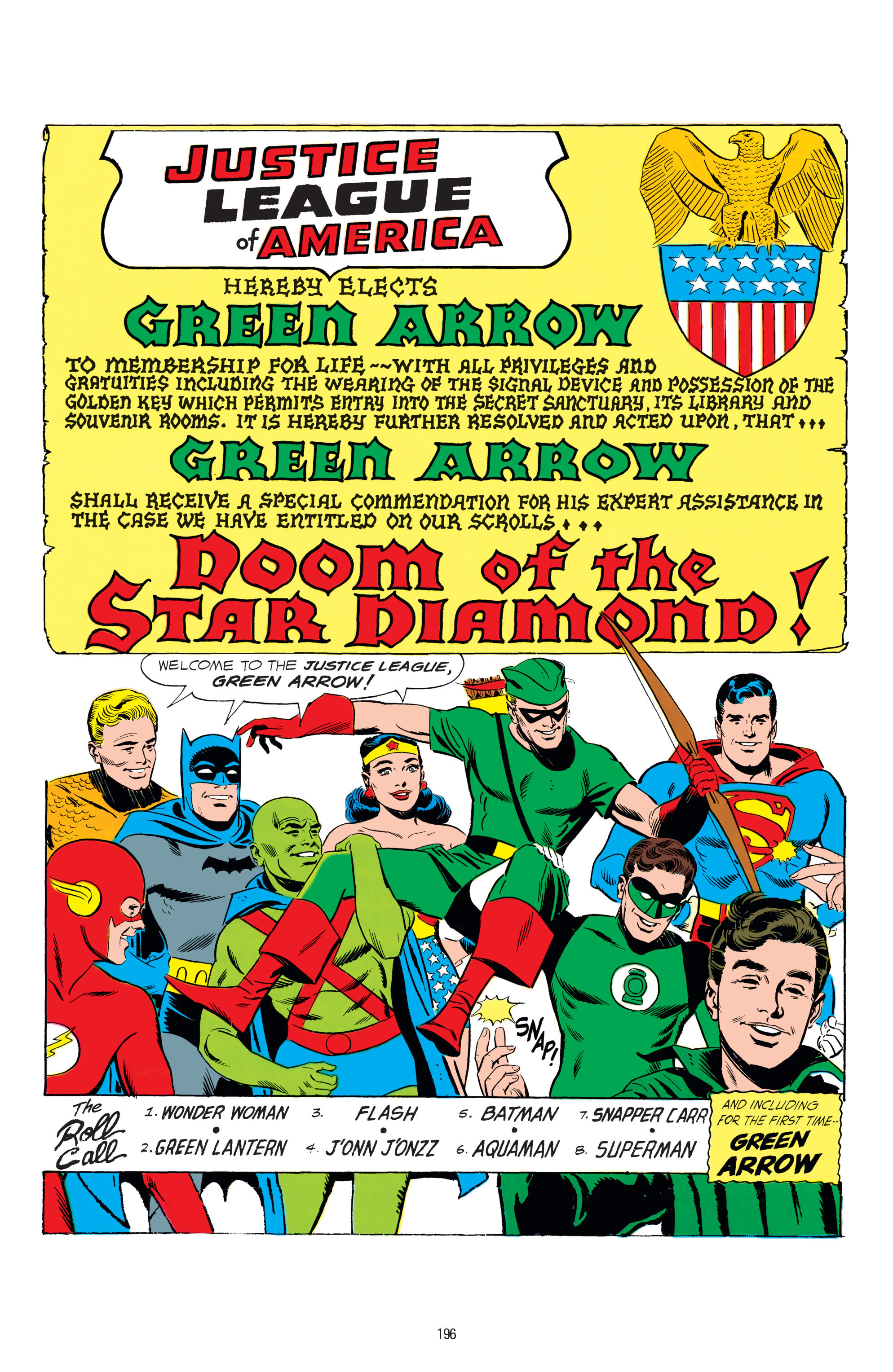 Read online Justice League of America (1960) comic -  Issue # _The Silver Age TPB 1 (Part 2) - 96