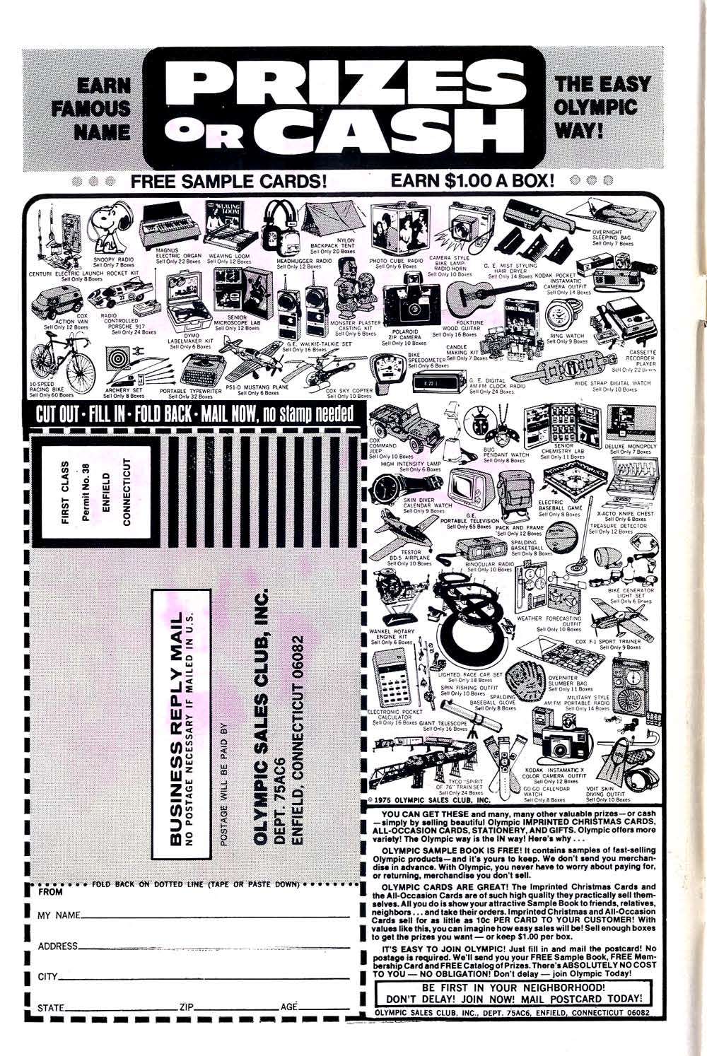 Read online Archie (1960) comic -  Issue #246 - 2