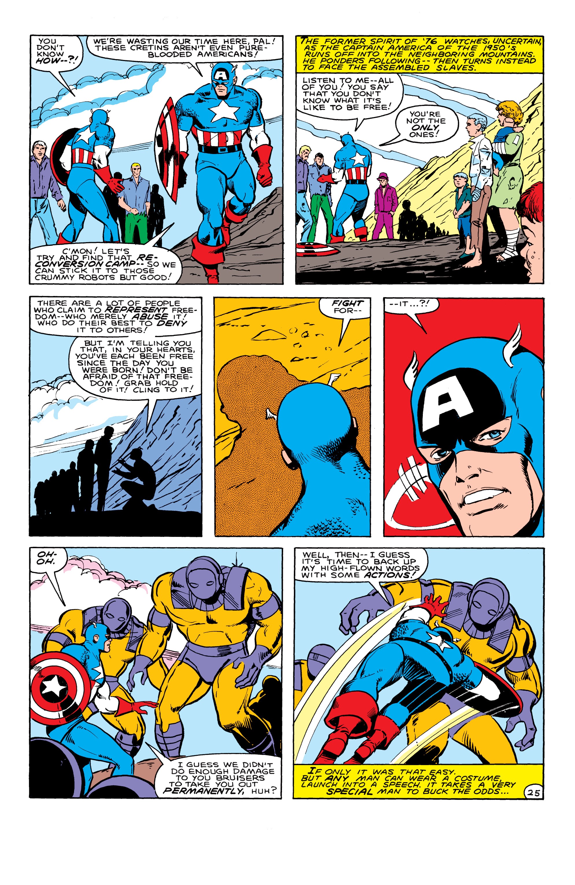 Read online Captain America Epic Collection comic -  Issue # TPB Monsters and Men (Part 3) - 36