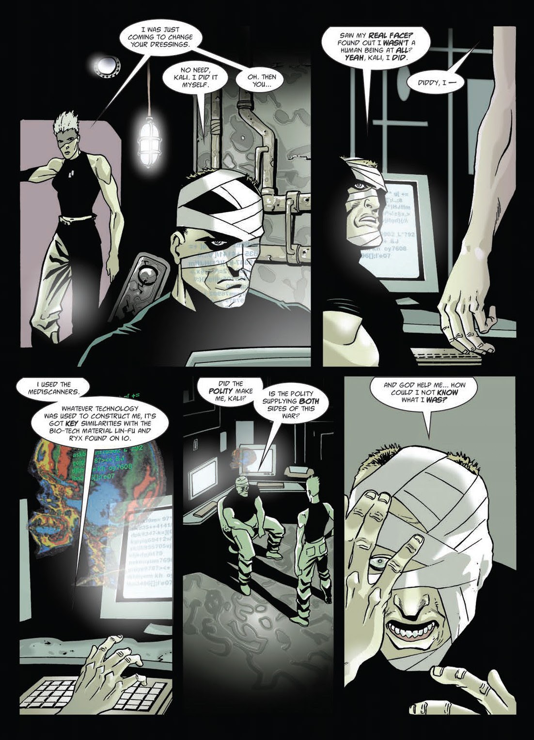 Read online The V.C.s comic -  Issue # TPB 2 (Part 2) - 51