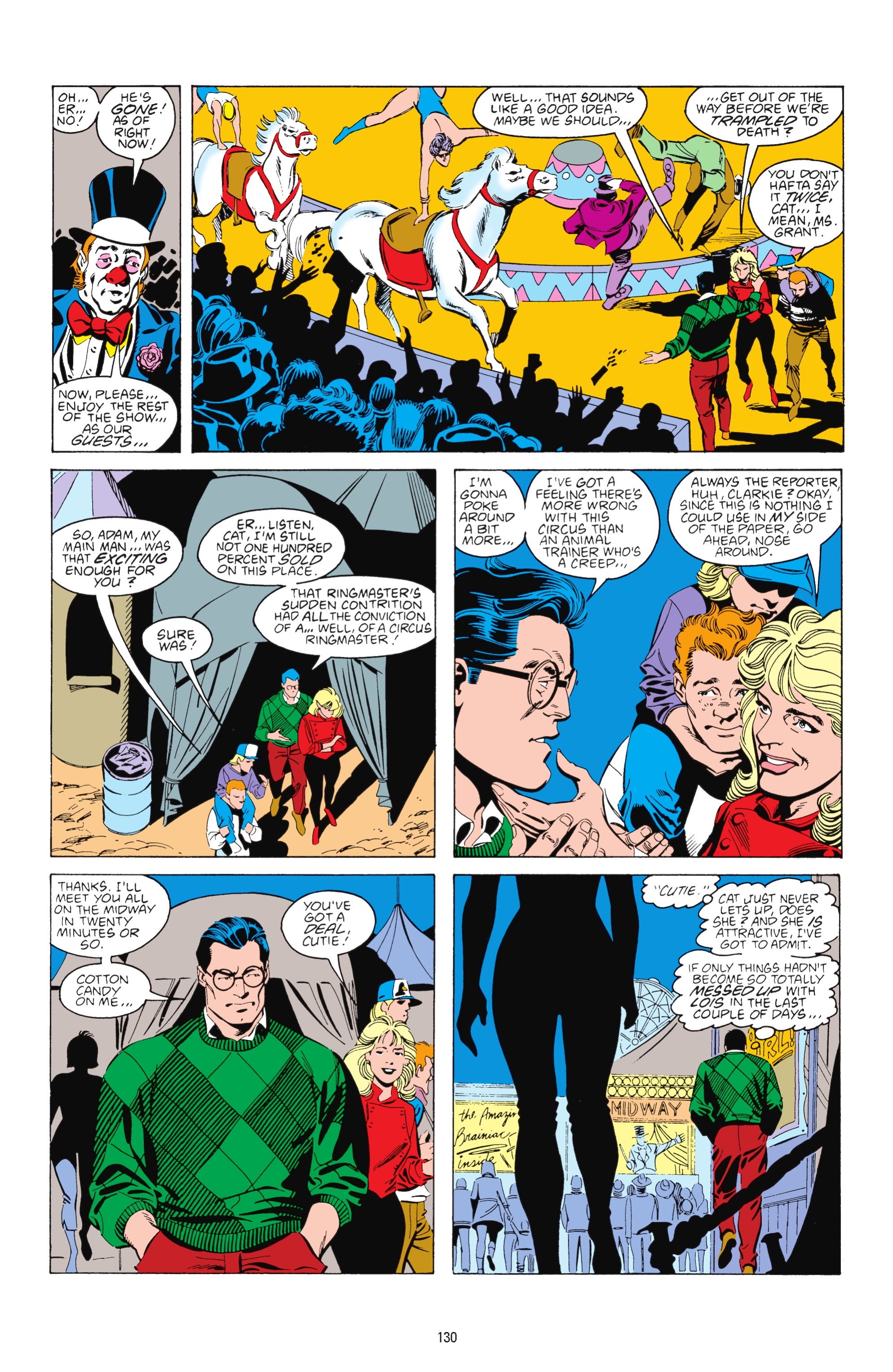 Read online Superman vs. Brainiac comic -  Issue # TPB (Part 2) - 31