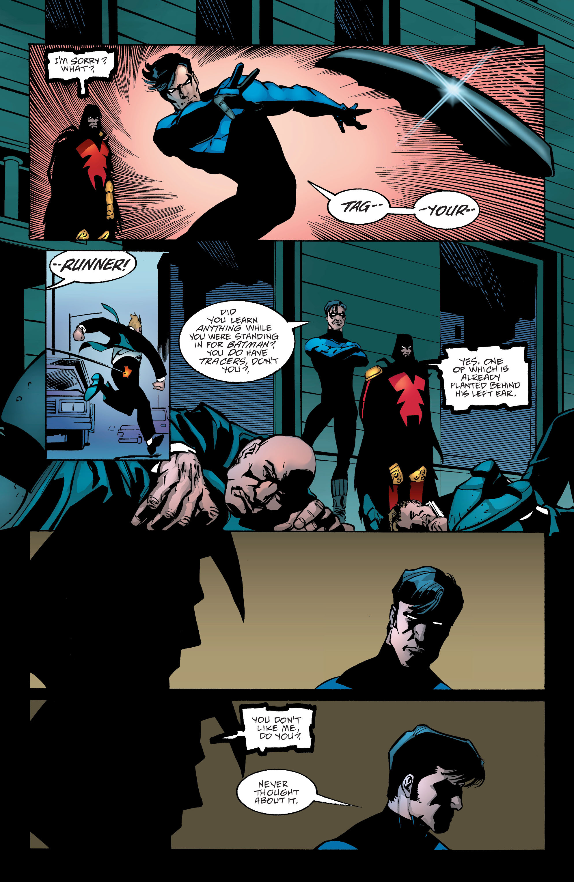 Read online Batman: Gotham Knights comic -  Issue #14 - 10