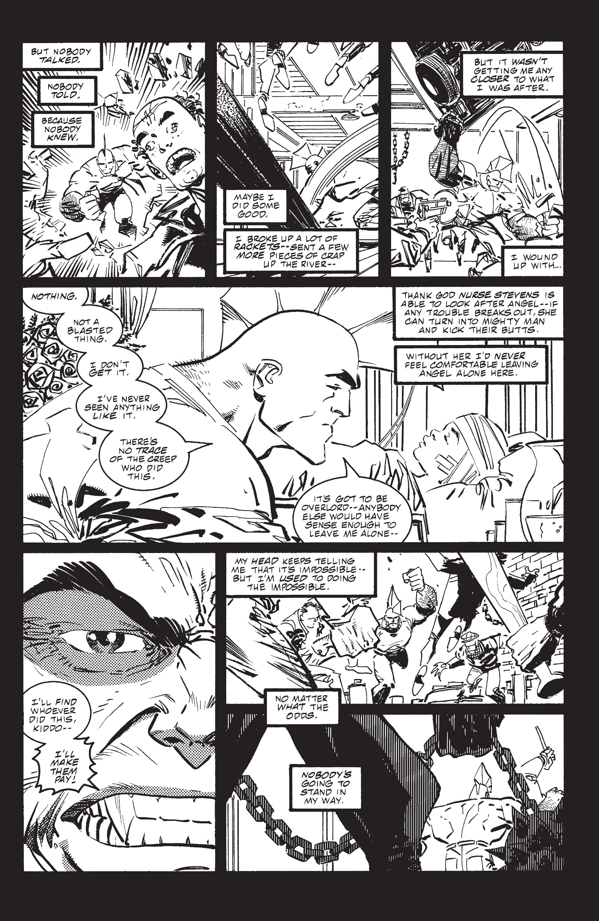 Read online Savage Dragon Archives comic -  Issue # TPB 3 (Part 3) - 52