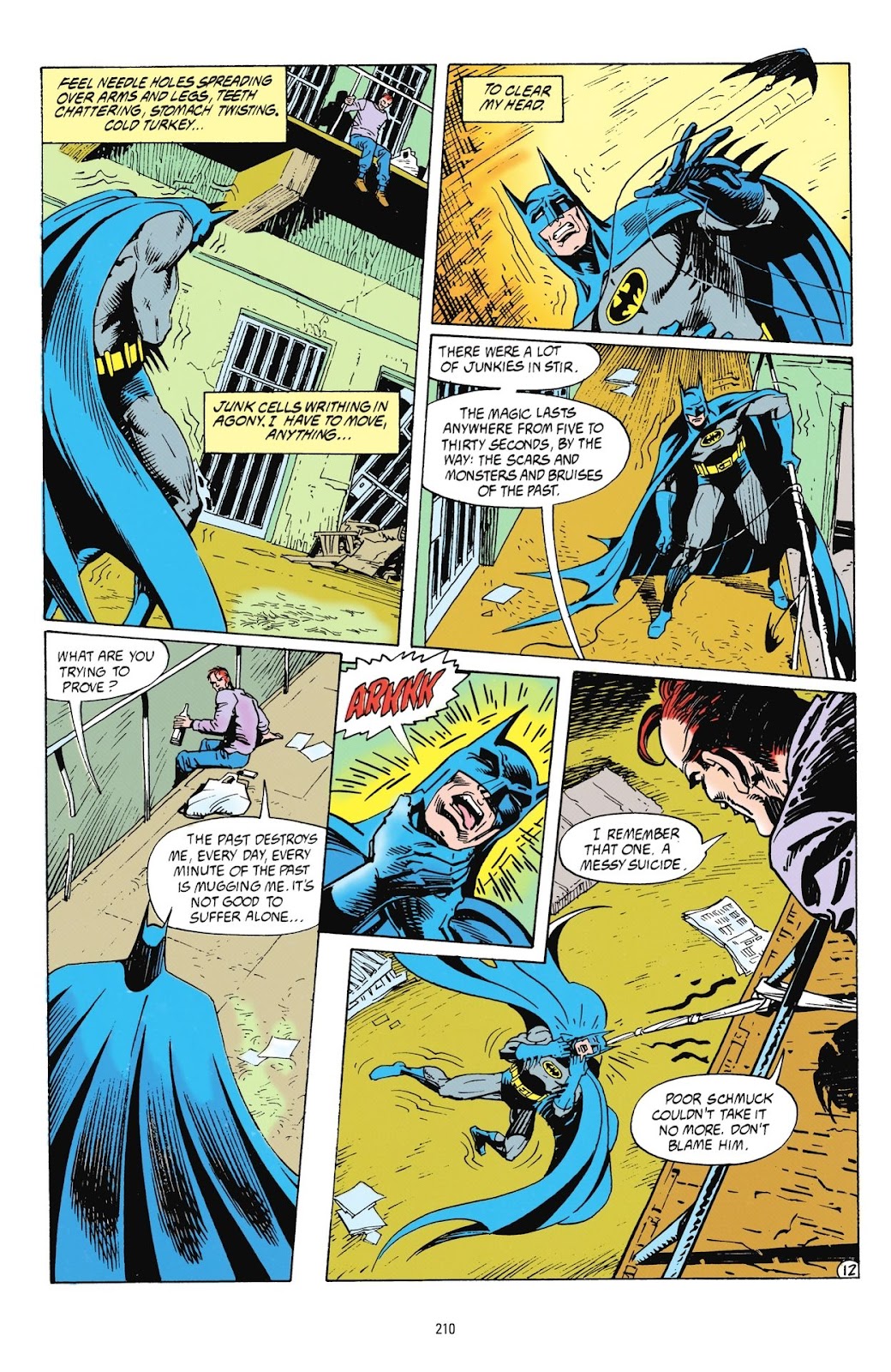 Batman: The Dark Knight Detective issue TPB 6 (Part 3) - Page 9