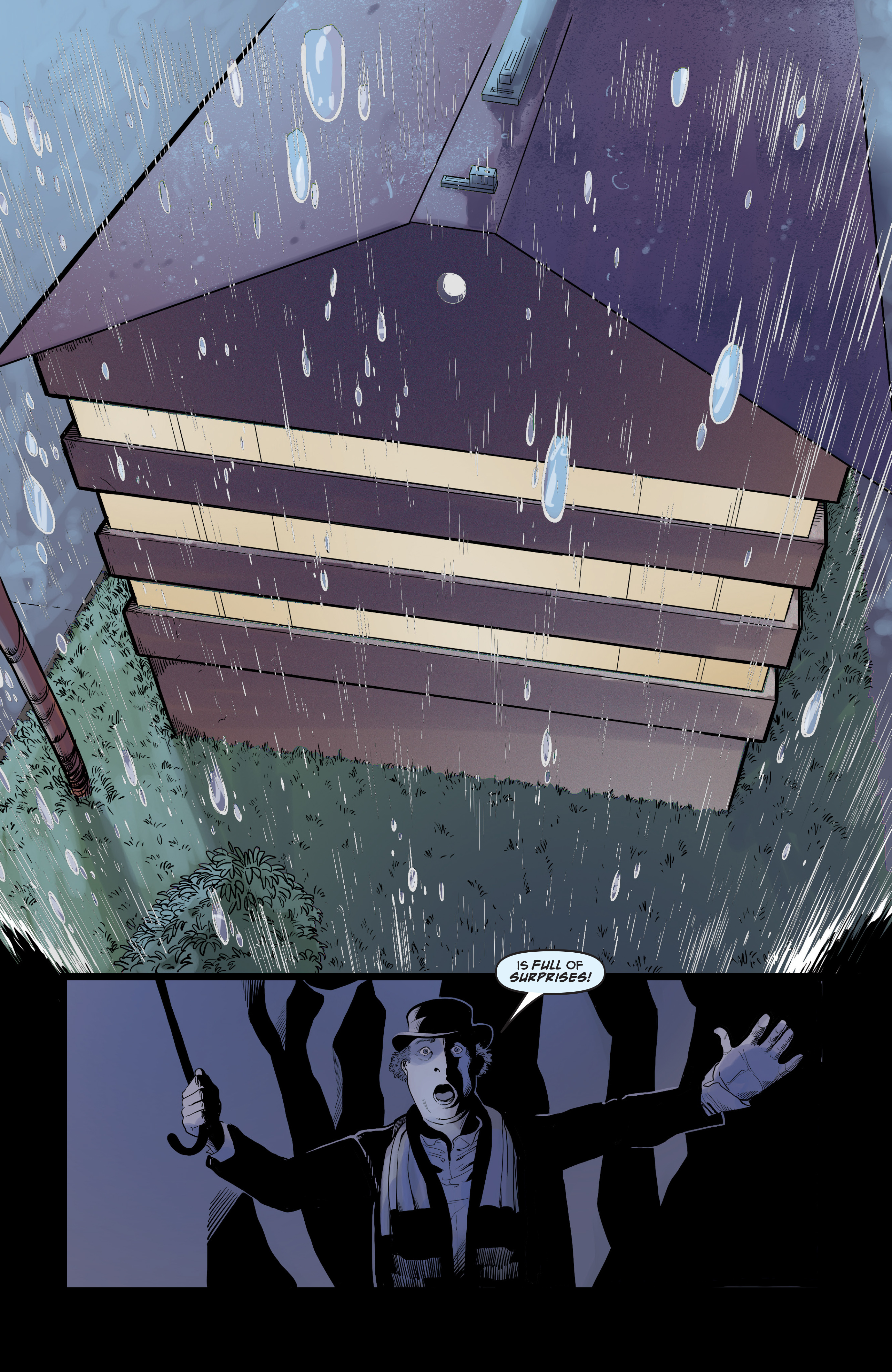 Read online Elephantmen comic -  Issue #64 - 4