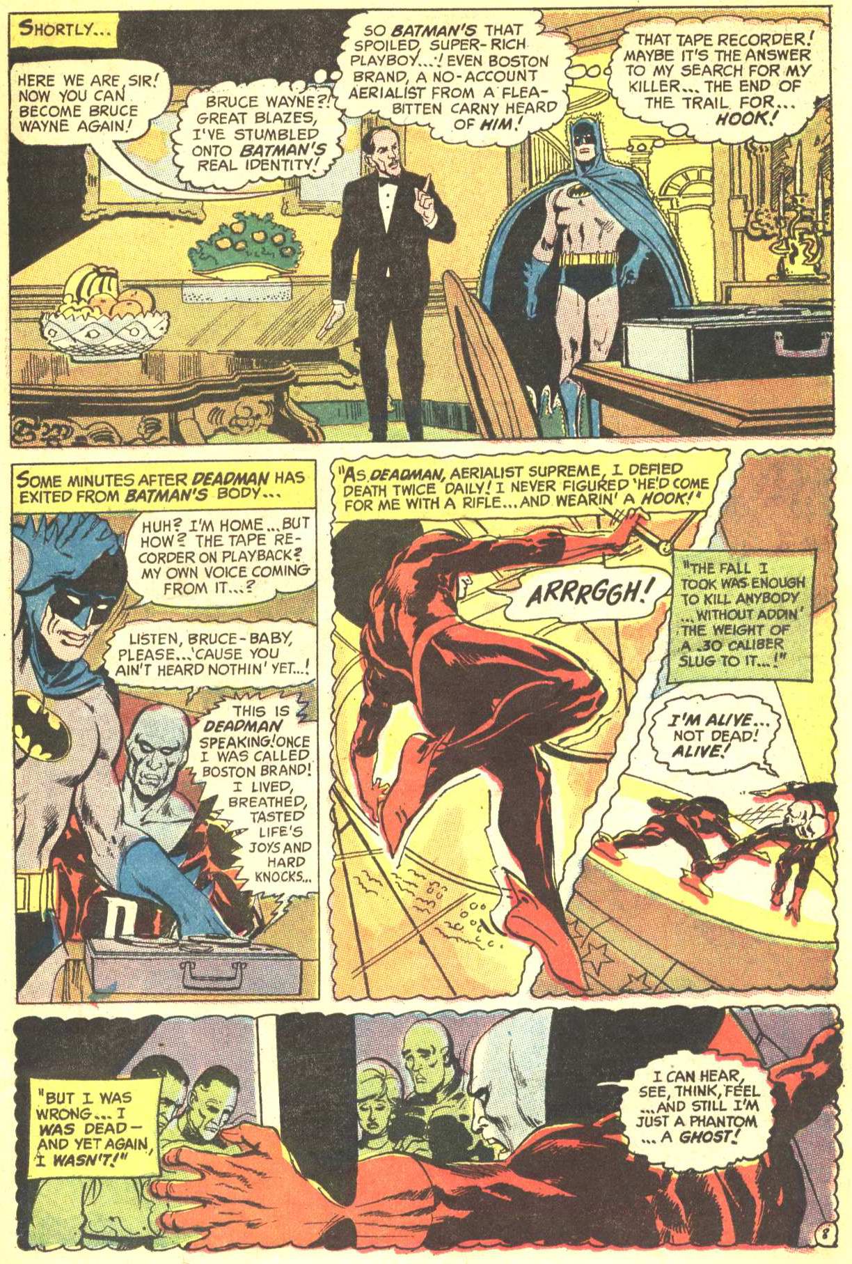 Read online The Brave and the Bold (1955) comic -  Issue #79 - 10