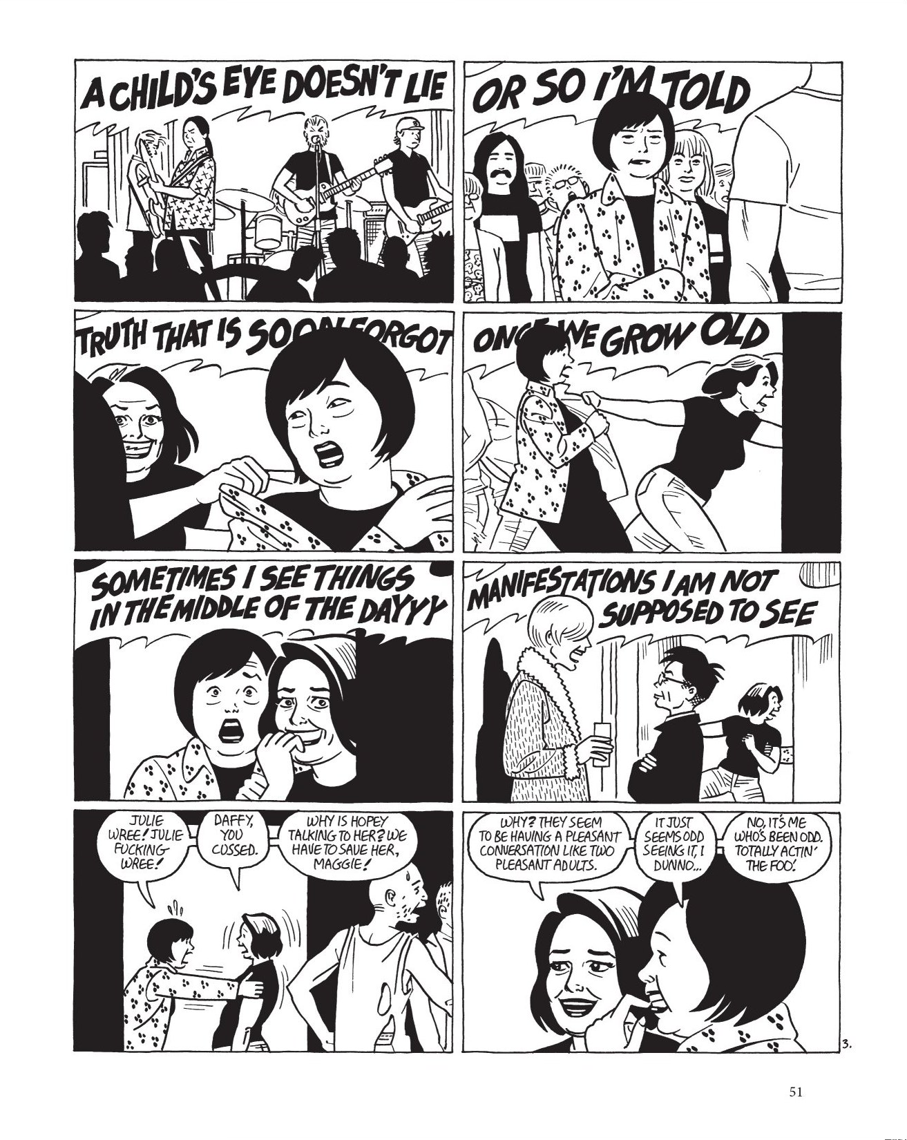 Read online Is This How You See Me? comic -  Issue # TPB - 51