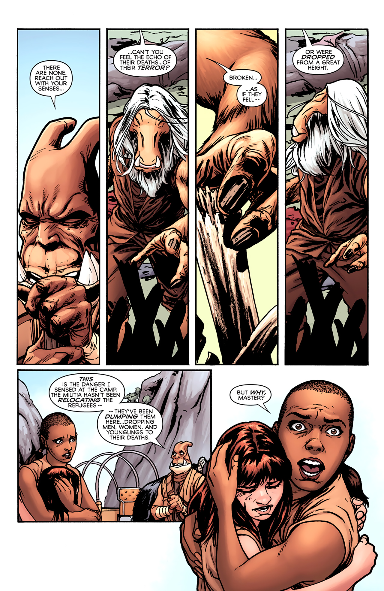 Read online Star Wars: Dark Times - Fire Carrier comic -  Issue #3 - 4