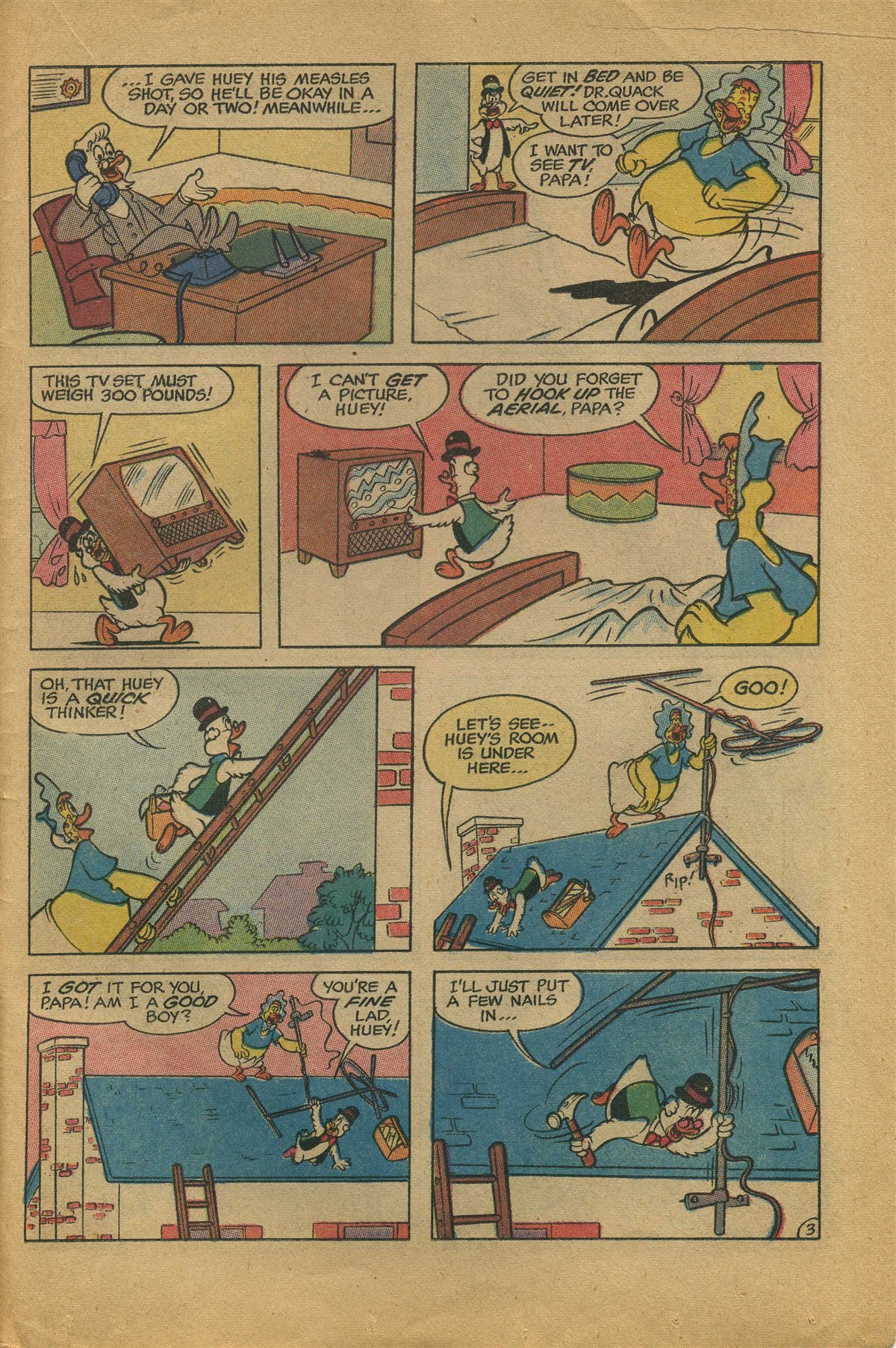 Read online Baby Huey, the Baby Giant comic -  Issue #96 - 39