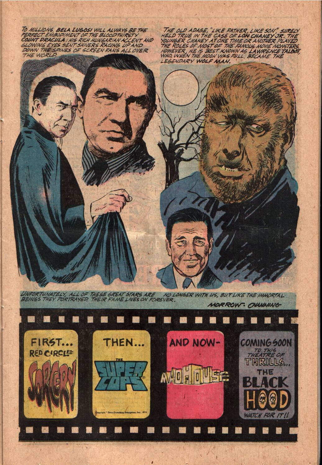 Read online Red Circle Sorcery comic -  Issue #10 - 9