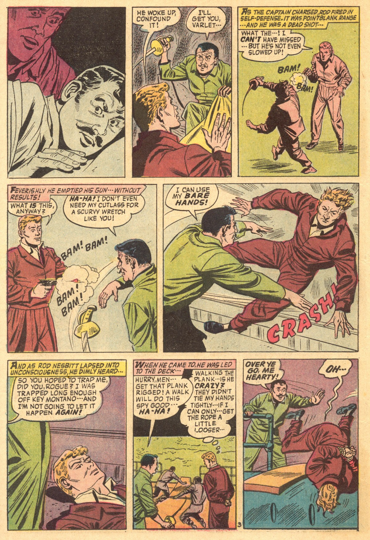 Read online Adventures Into The Unknown comic -  Issue #137 - 18