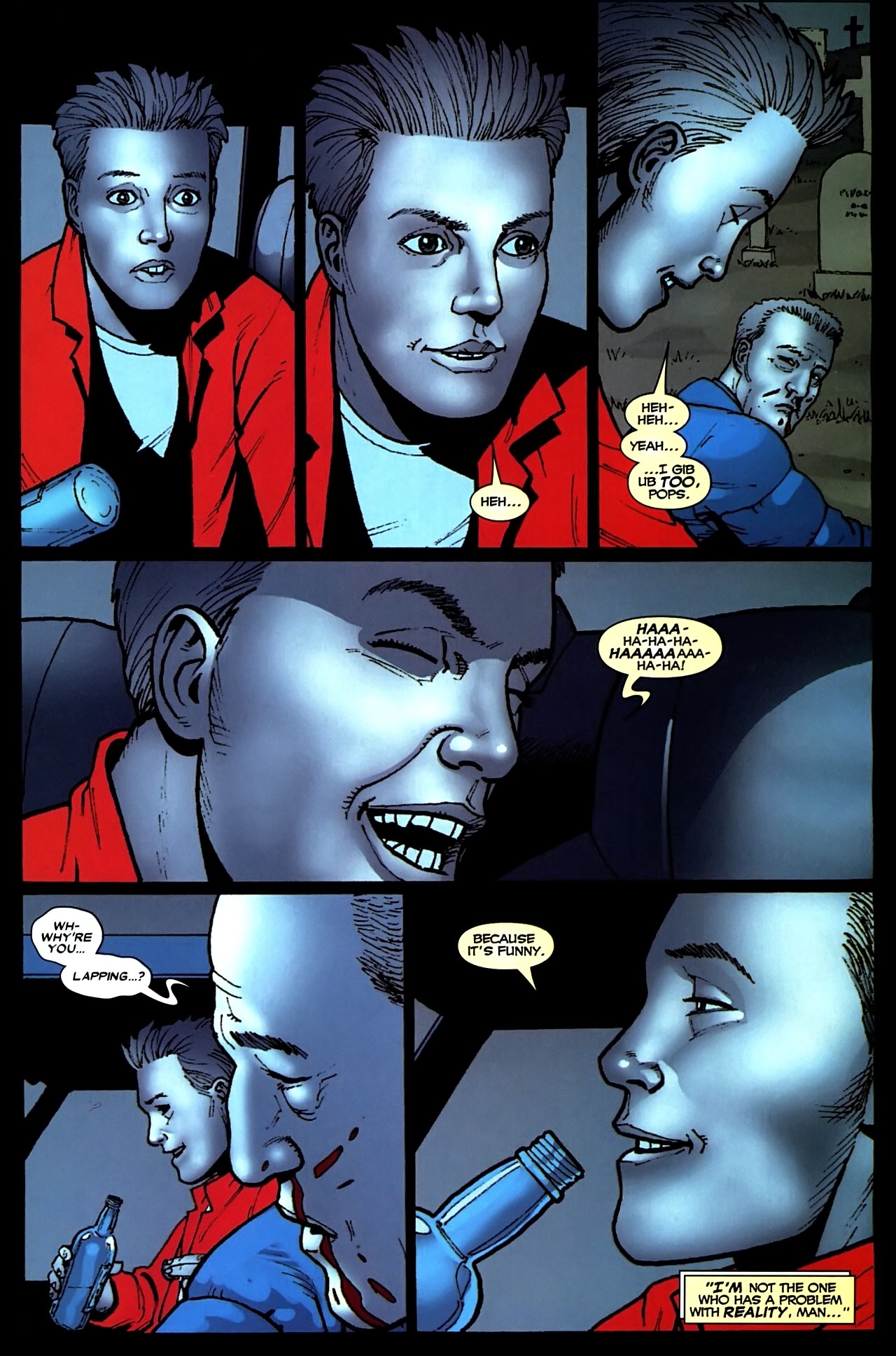 Read online Wolverine: Origins comic -  Issue #24 - 14