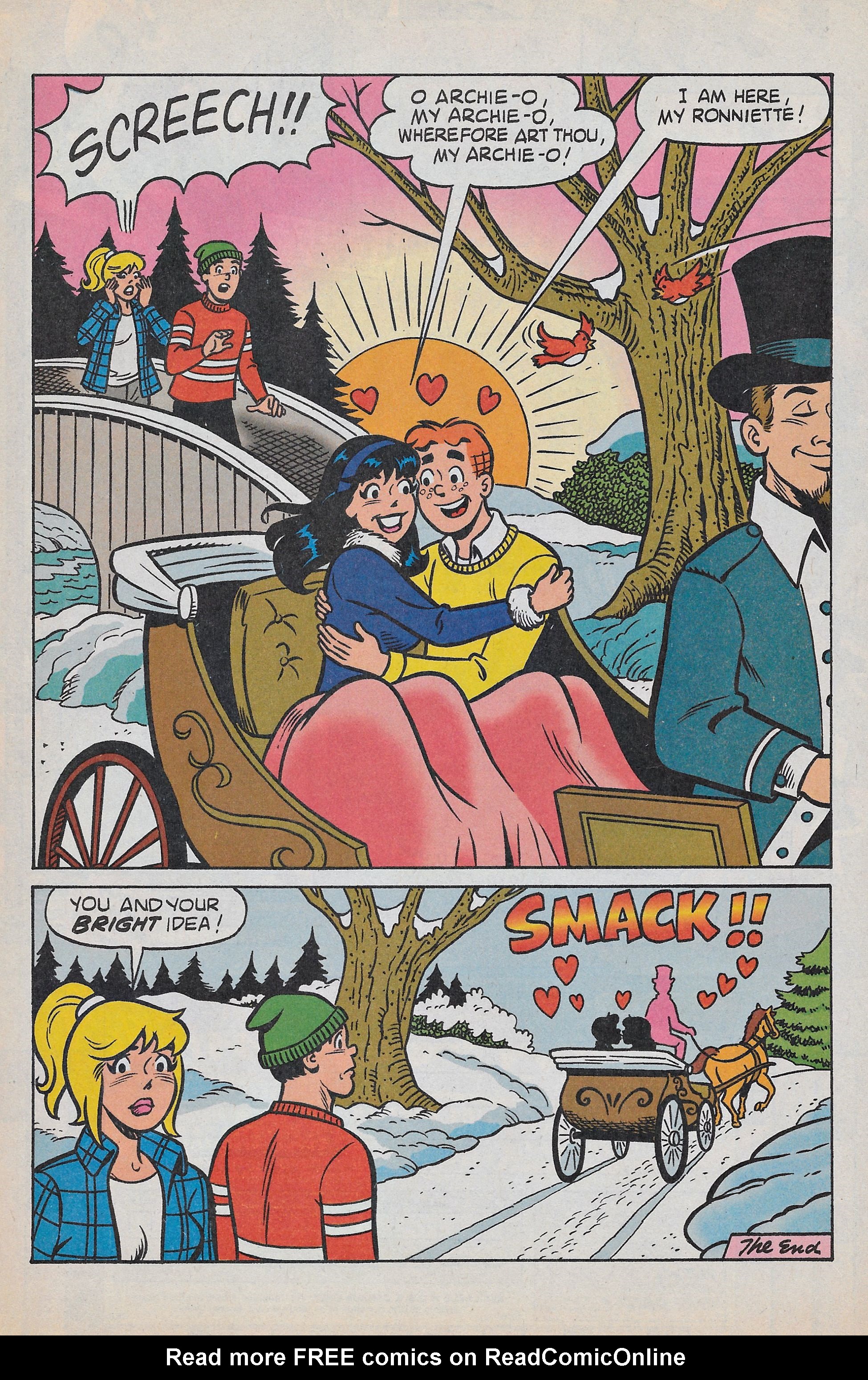 Read online Archie & Friends (1992) comic -  Issue #21 - 17