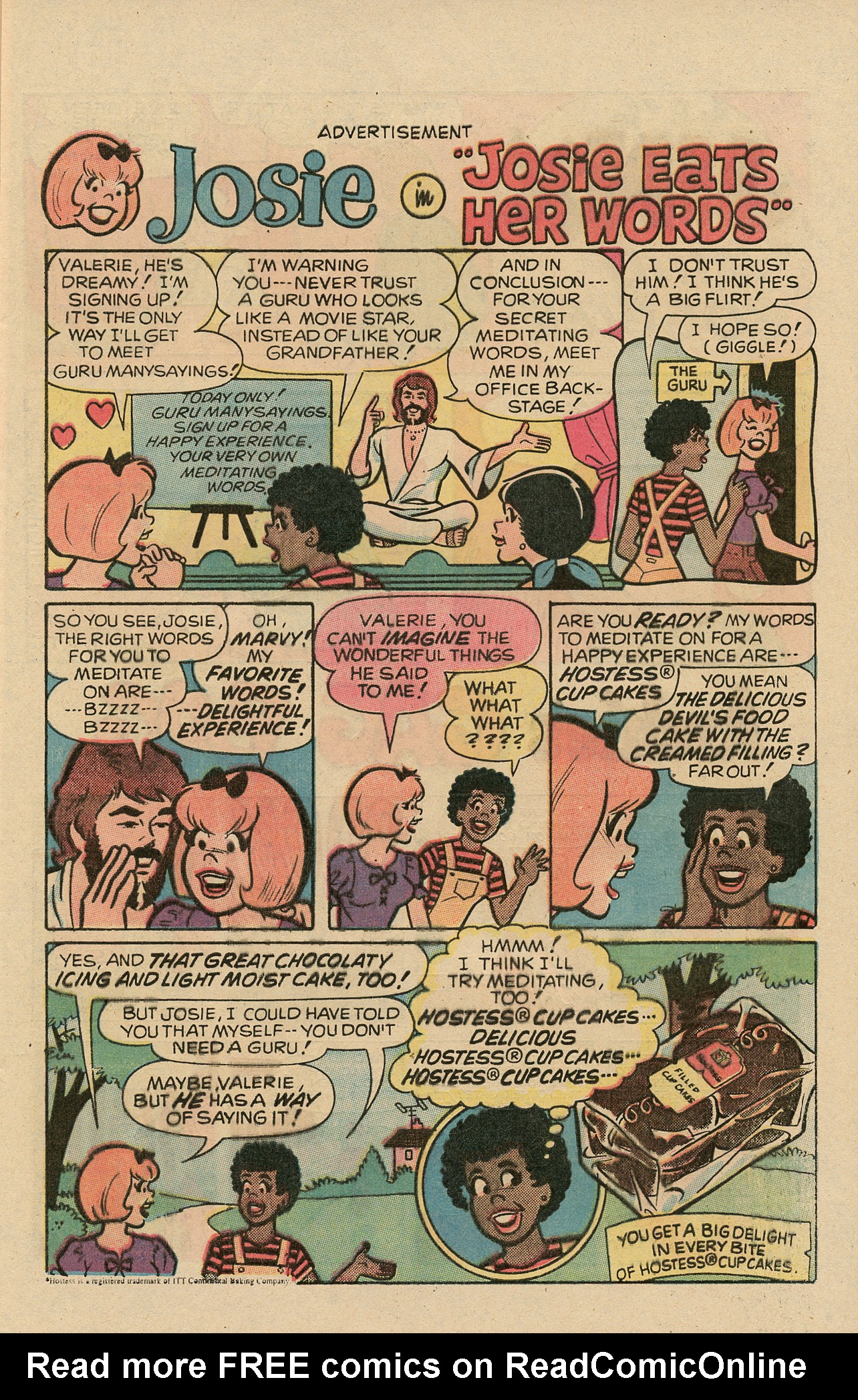 Read online Archie and Me comic -  Issue #87 - 9