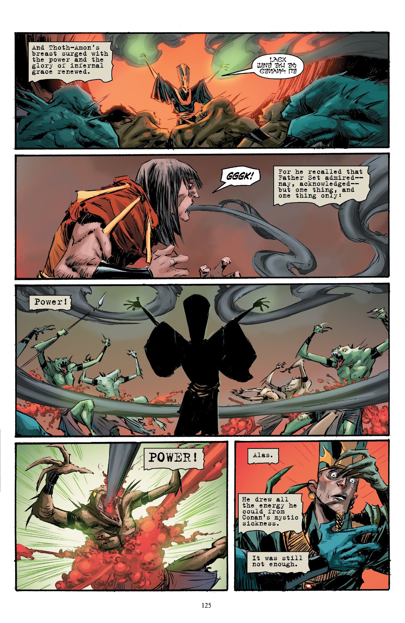 Read online Conan Omnibus comic -  Issue # TPB 7 (Part 2) - 15